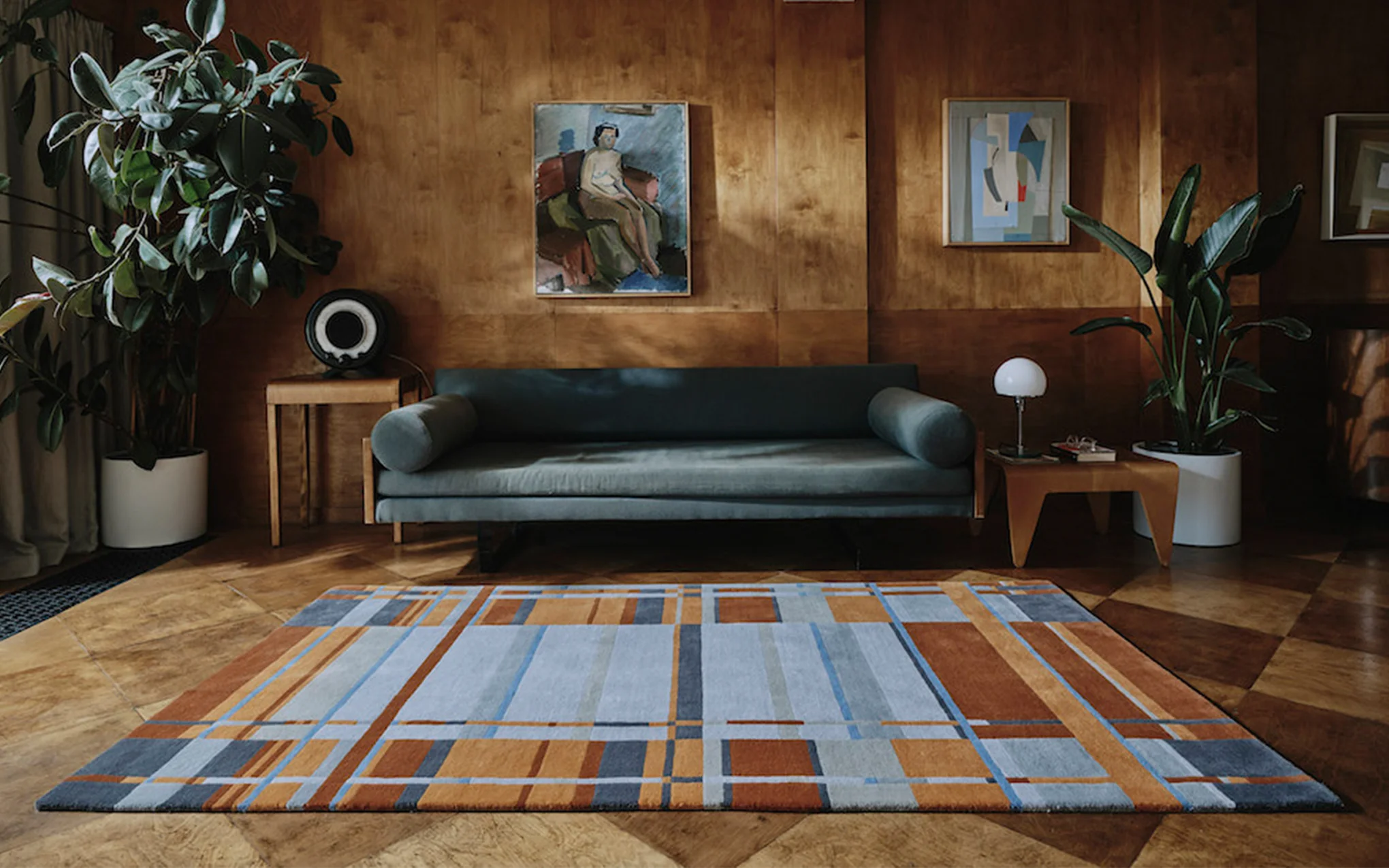 Plate 184 rug - Image 3