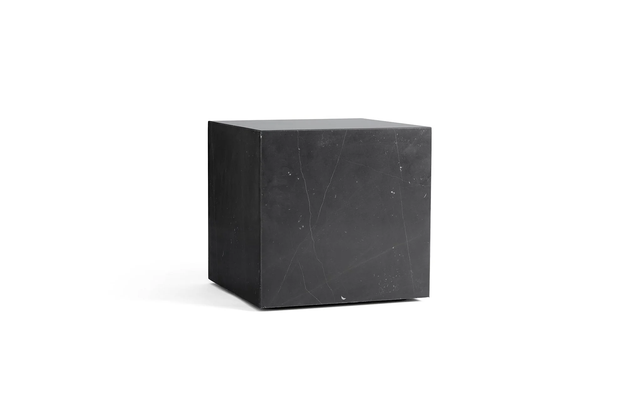 Plinth table - cubic