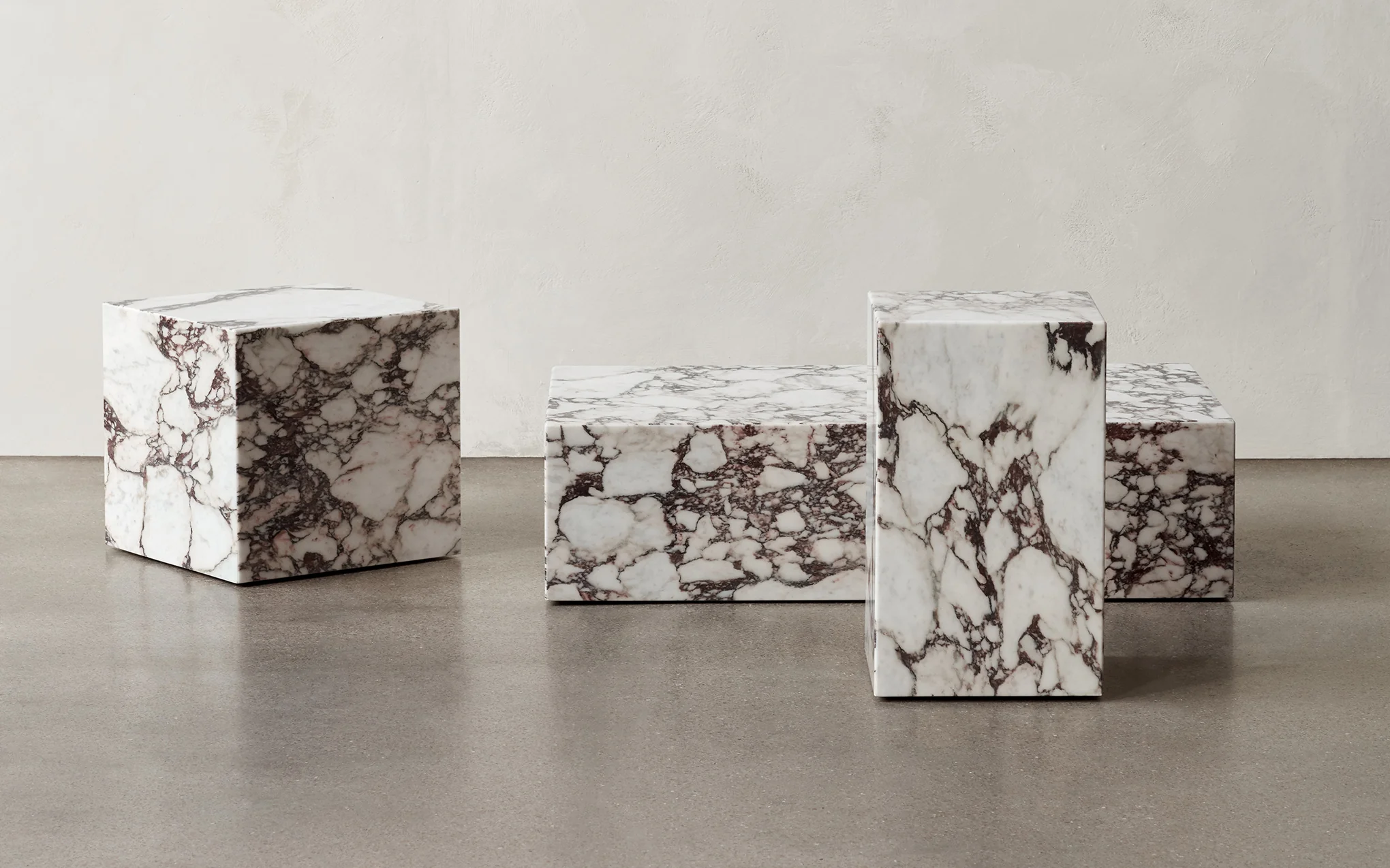 Plinth table - cubic - Image 5