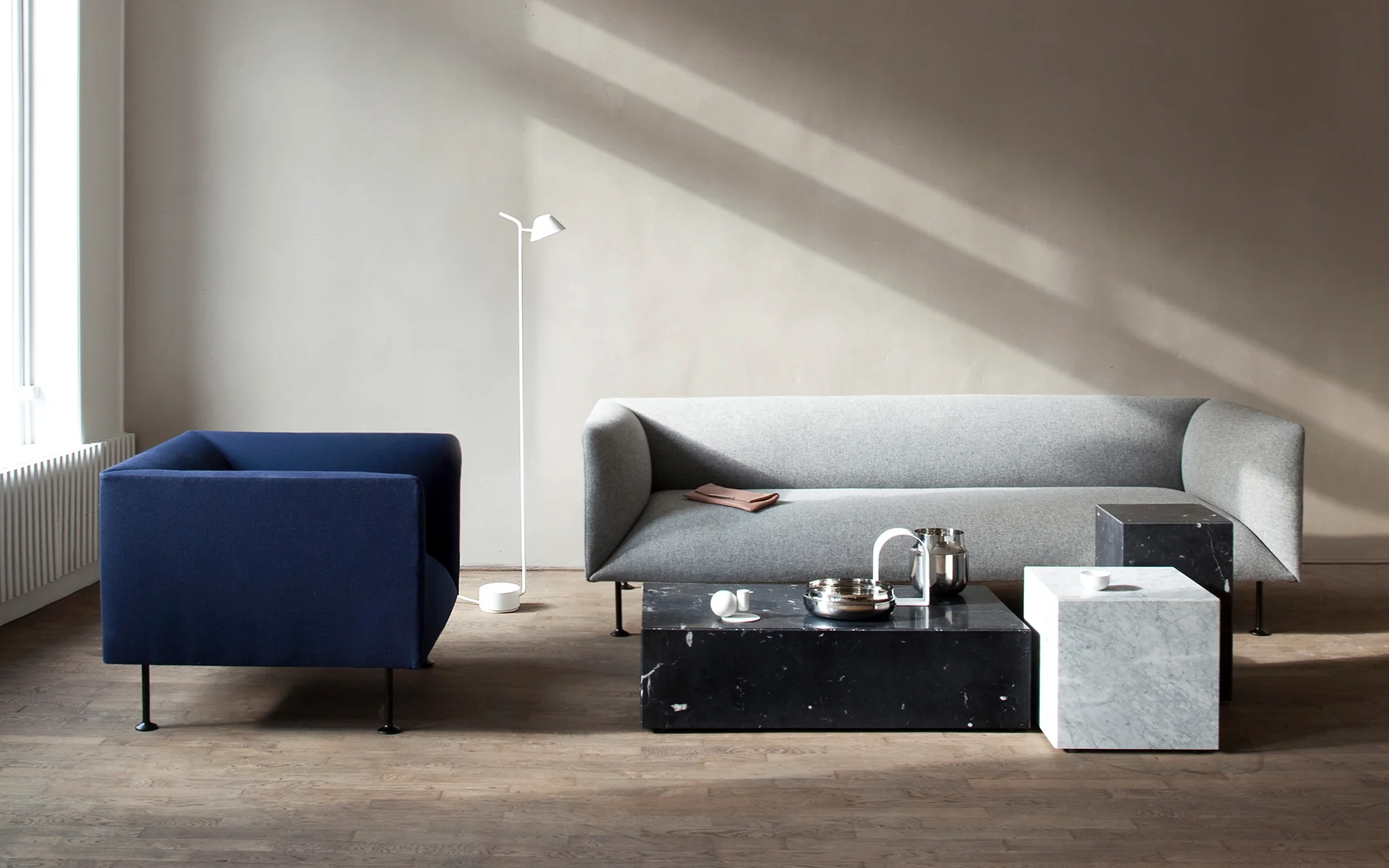 Plinth table - cubic - Image 6