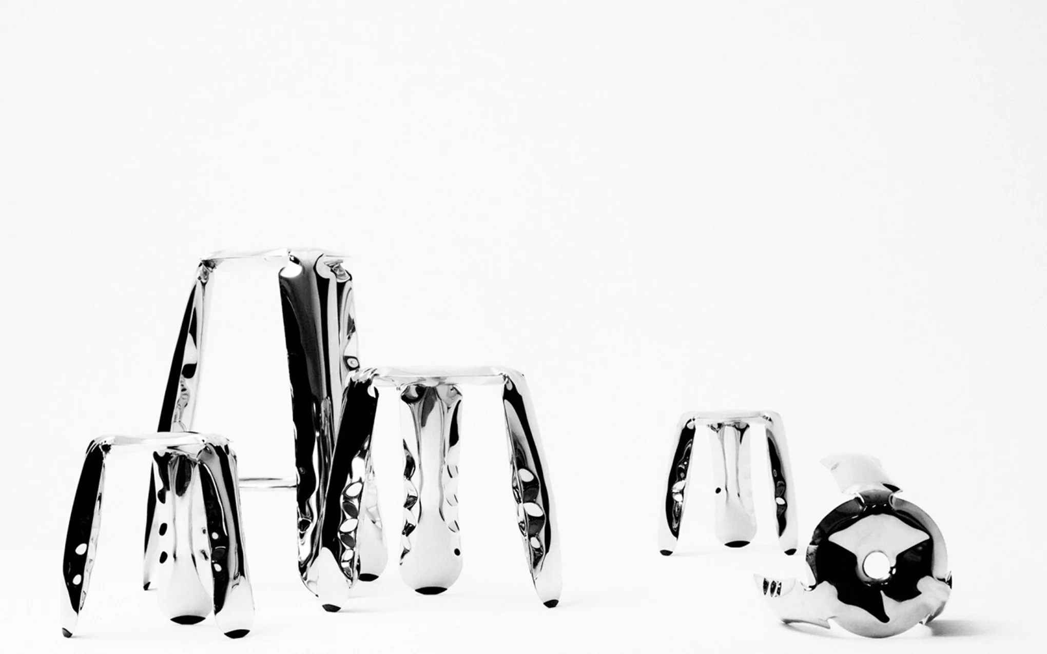 Plopp bar stool - Image 3