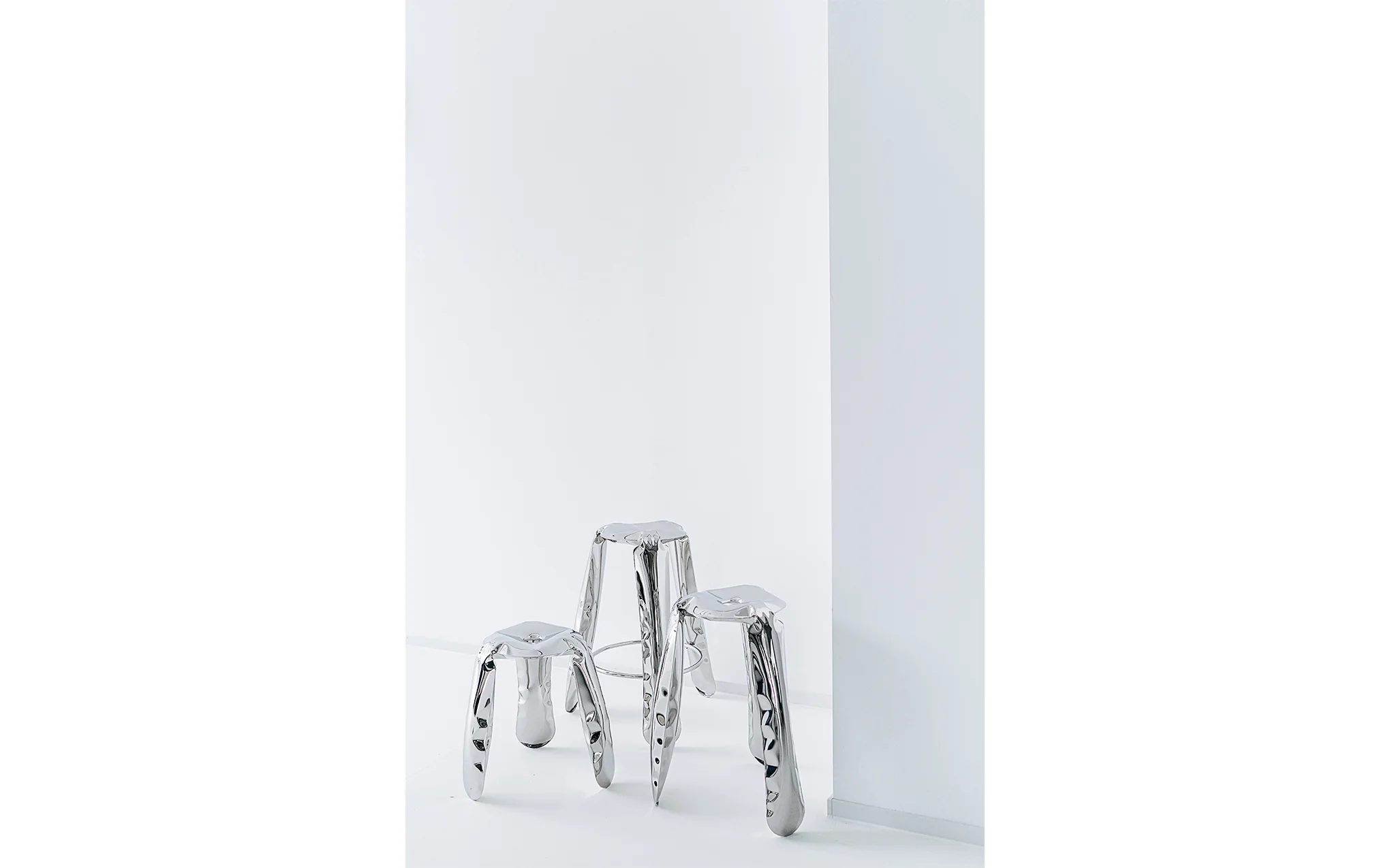 Plopp kitchen stool - Image 3