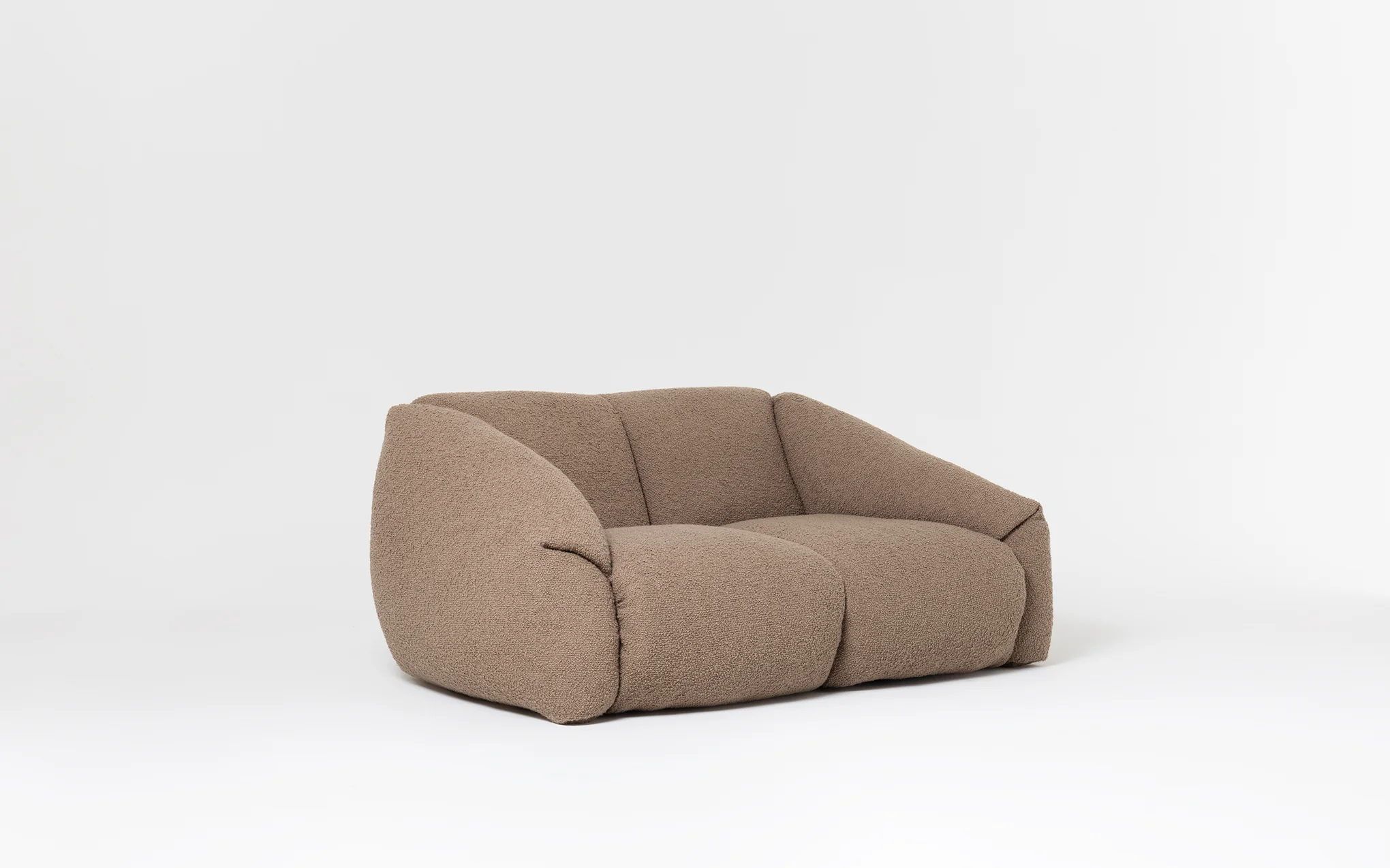 Puffer two seat sofa - Image 2
