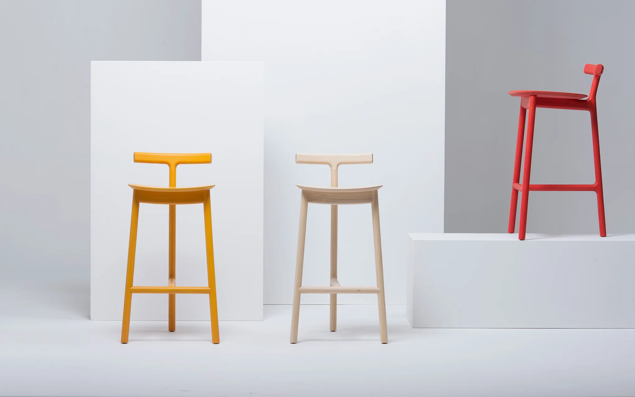Radice counter stool