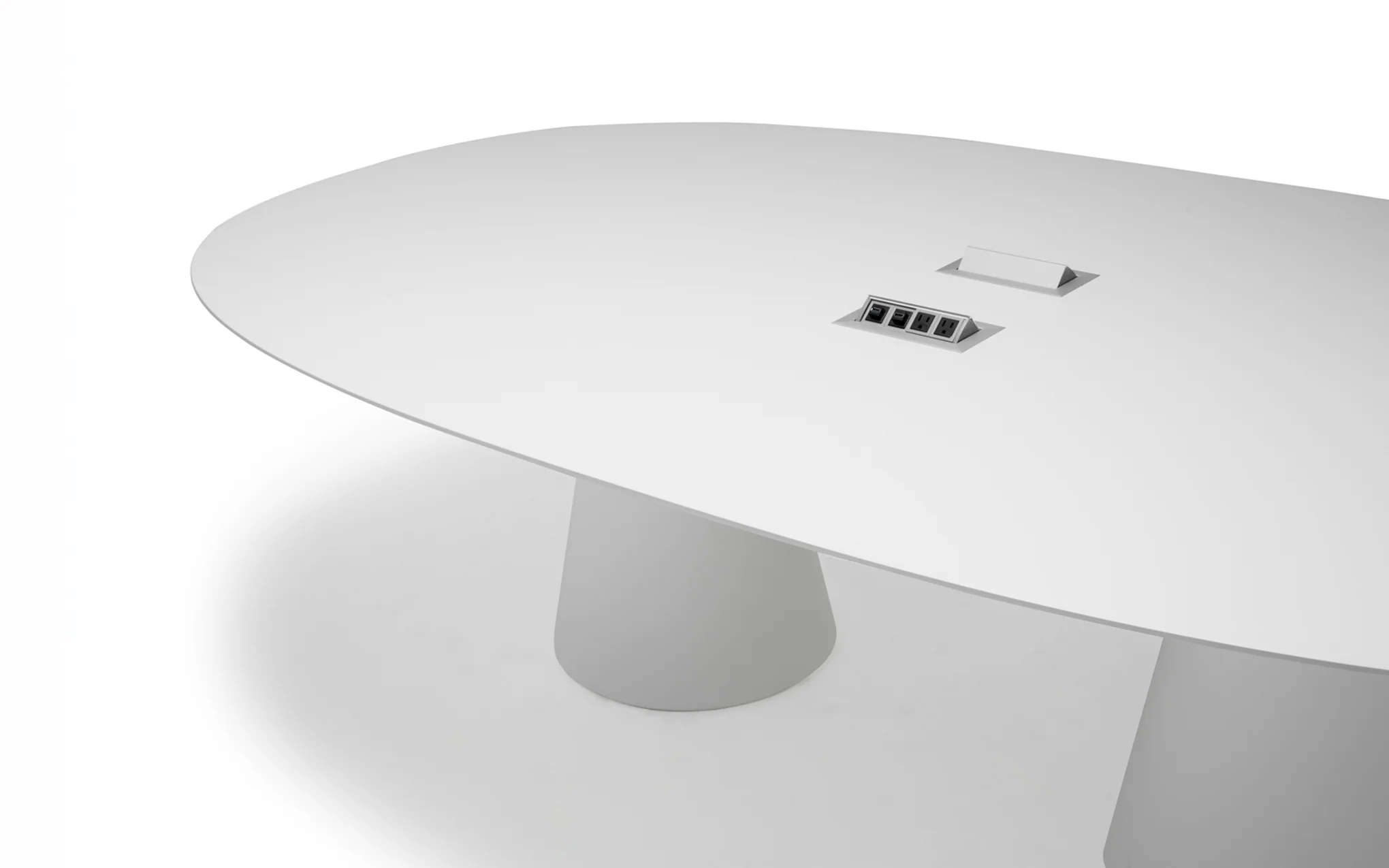 Reverse conference lounge table - Image 3
