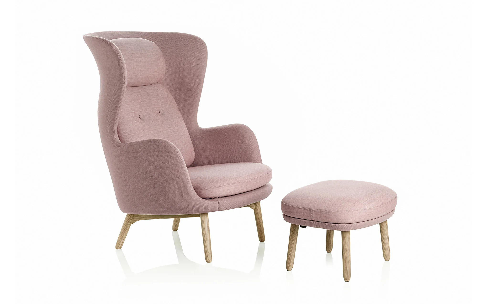Ro JH2 lounge chair - Image 3
