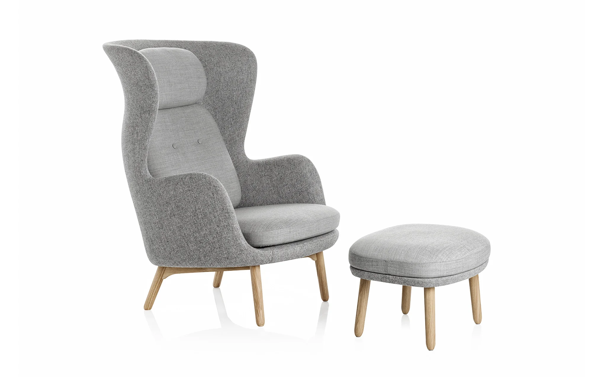Ro JH2 lounge chair - Image 4