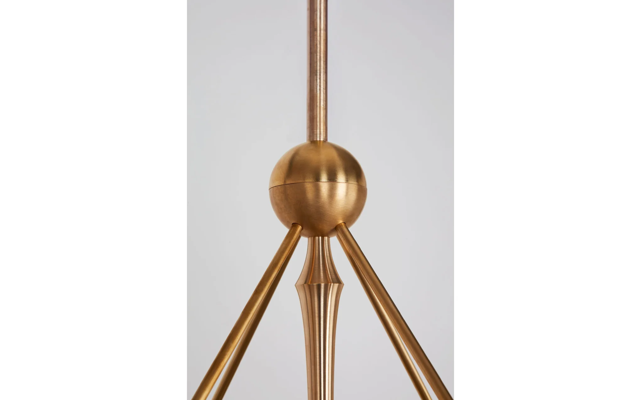 Rue Sala four arm pendant - Image 3