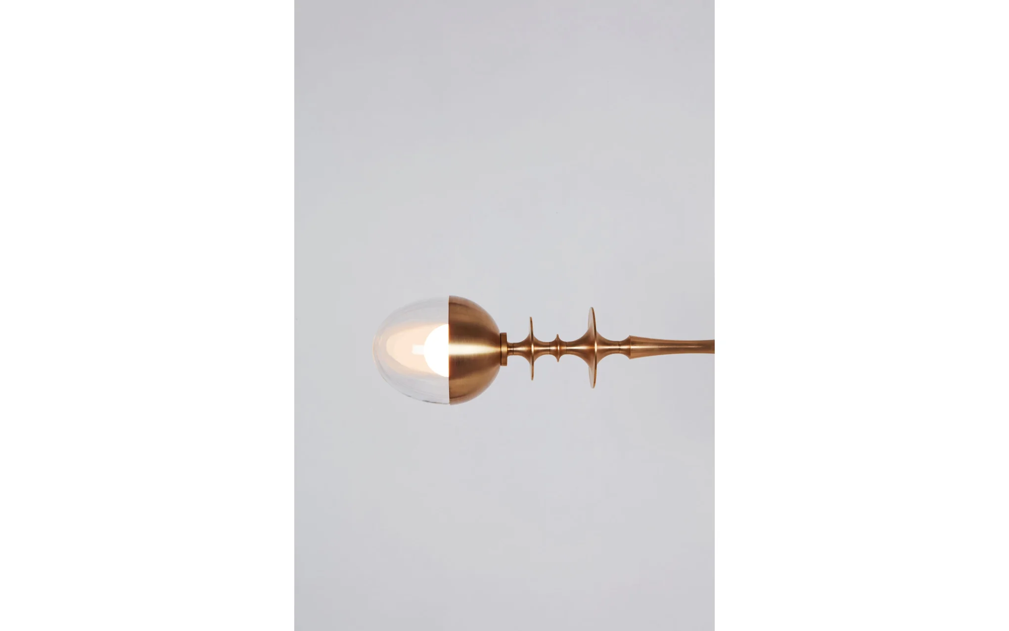 Rue Sala two arm pendant - Image 3