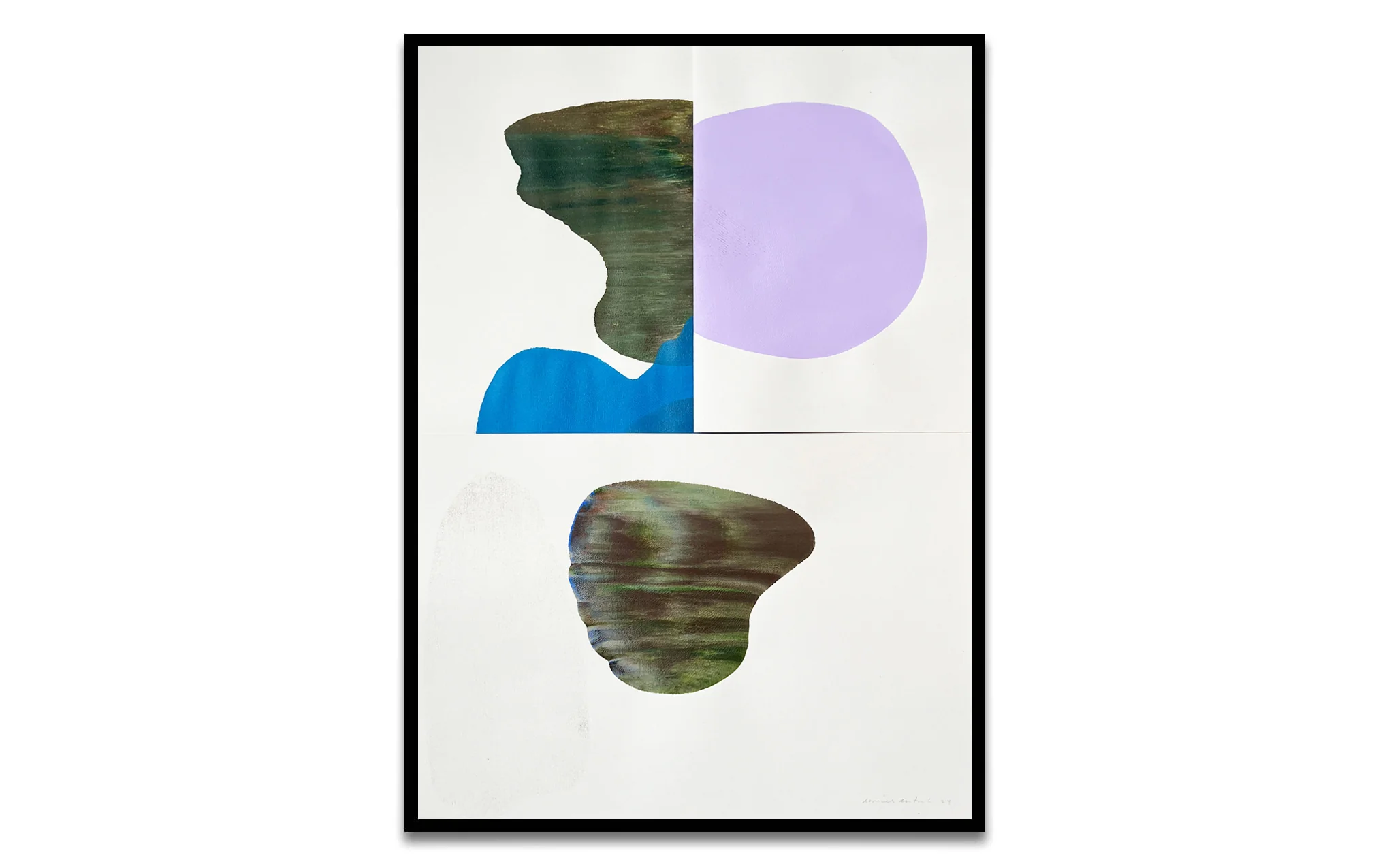 SCP (Spectral Chromo Prismatic) Rolling Pin A1 Print Collage 01