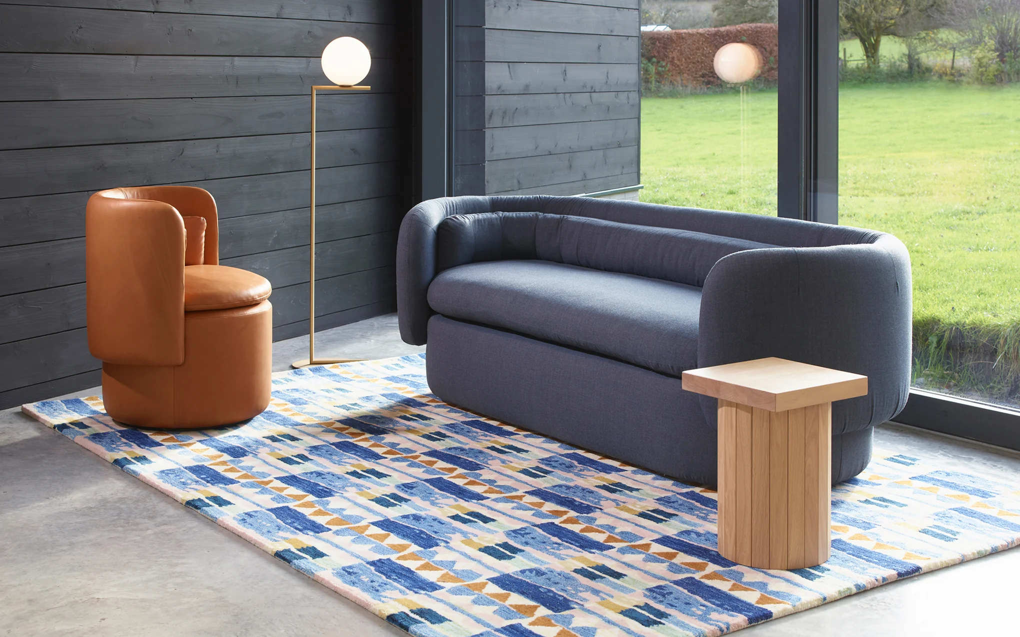 Sea Pebbles rug - Image 4