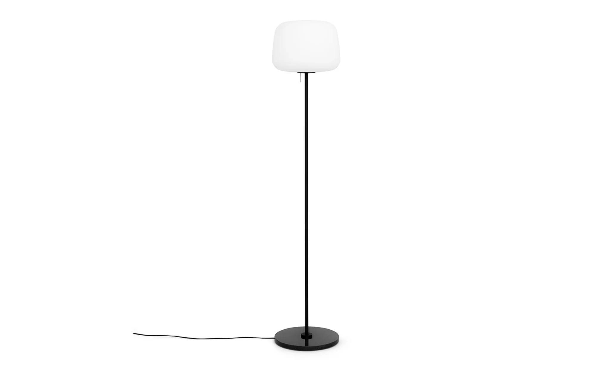Soft floor light