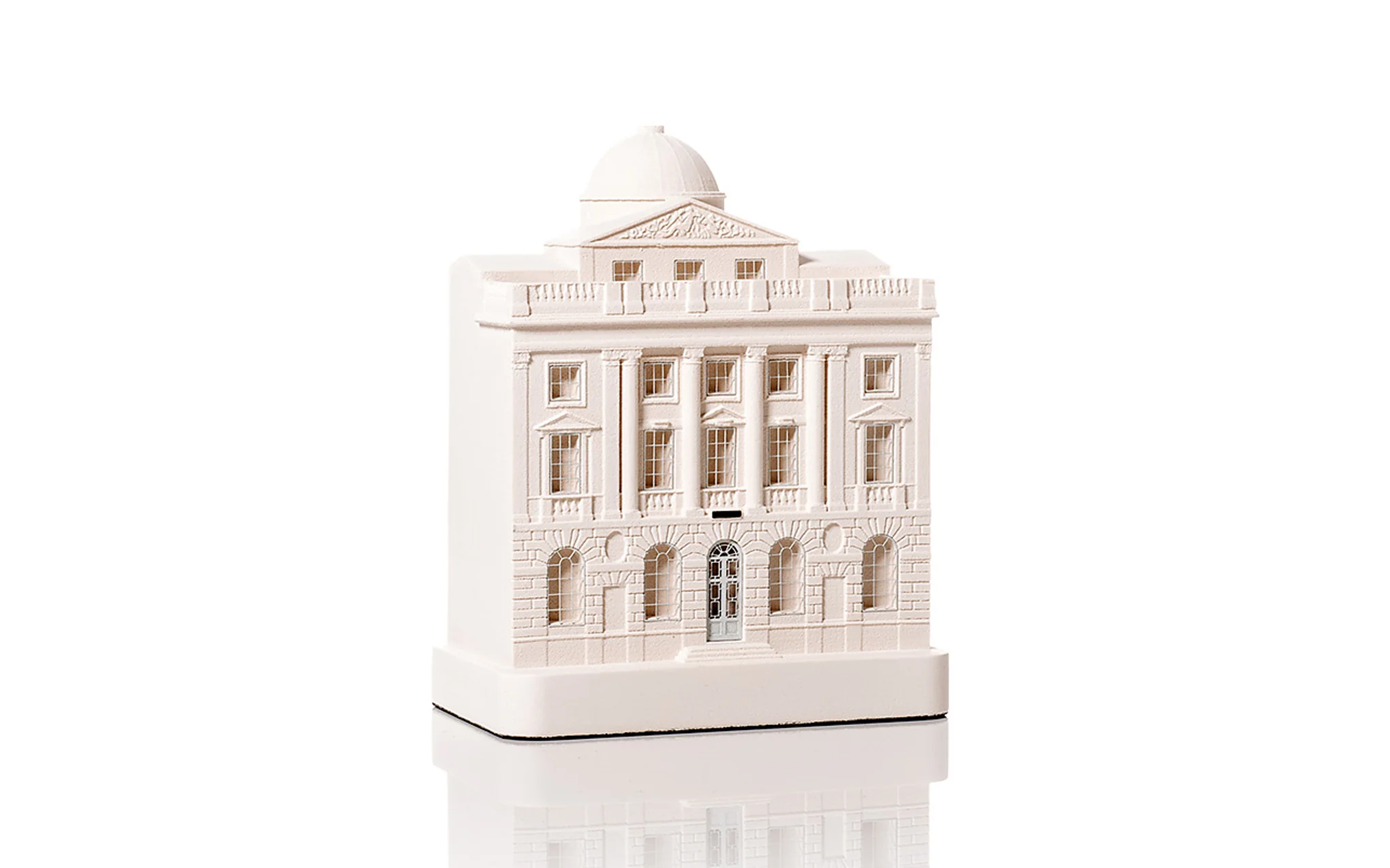 Somerset House model building - Image 3