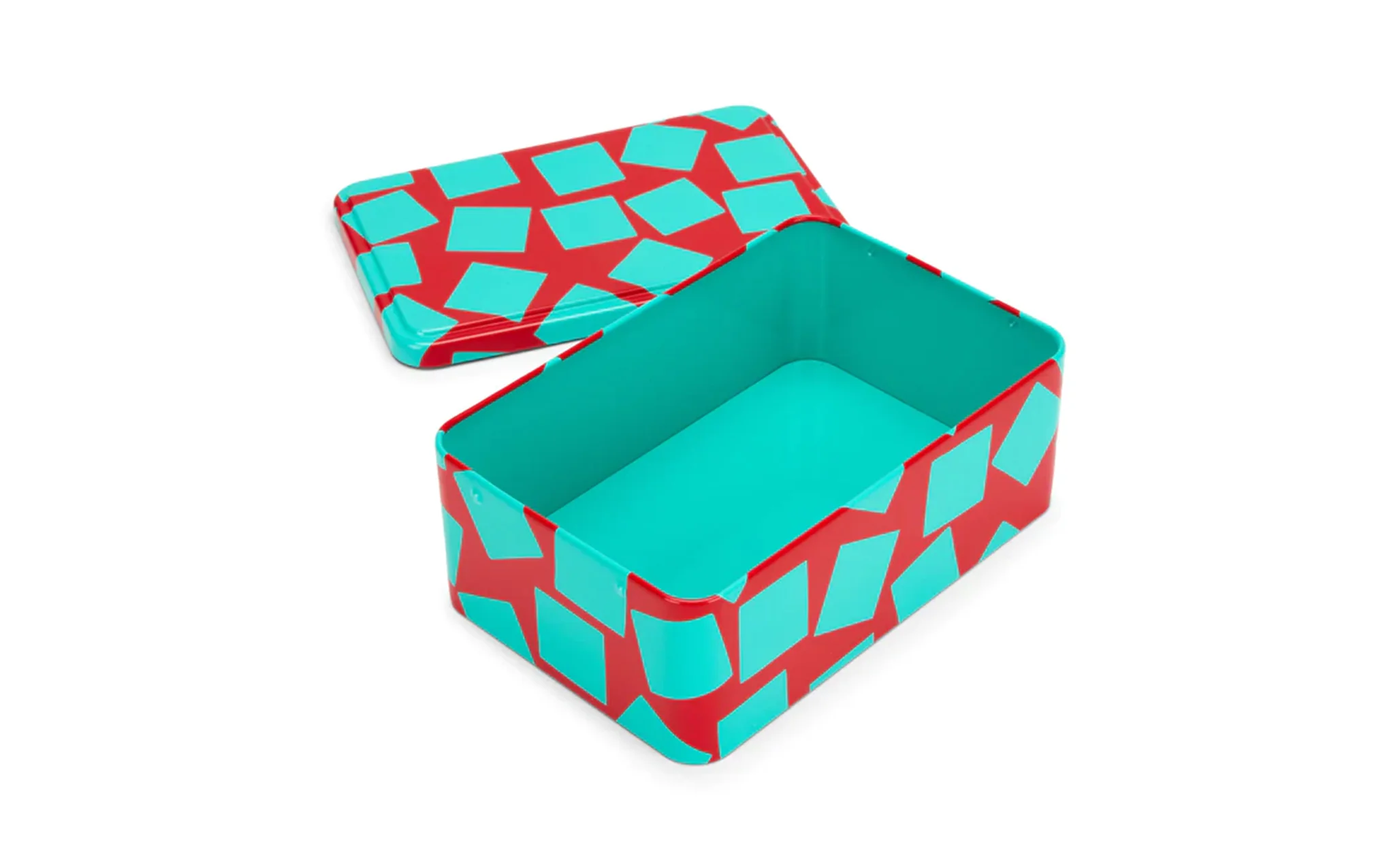 Sowden rectangular tin - Image 11