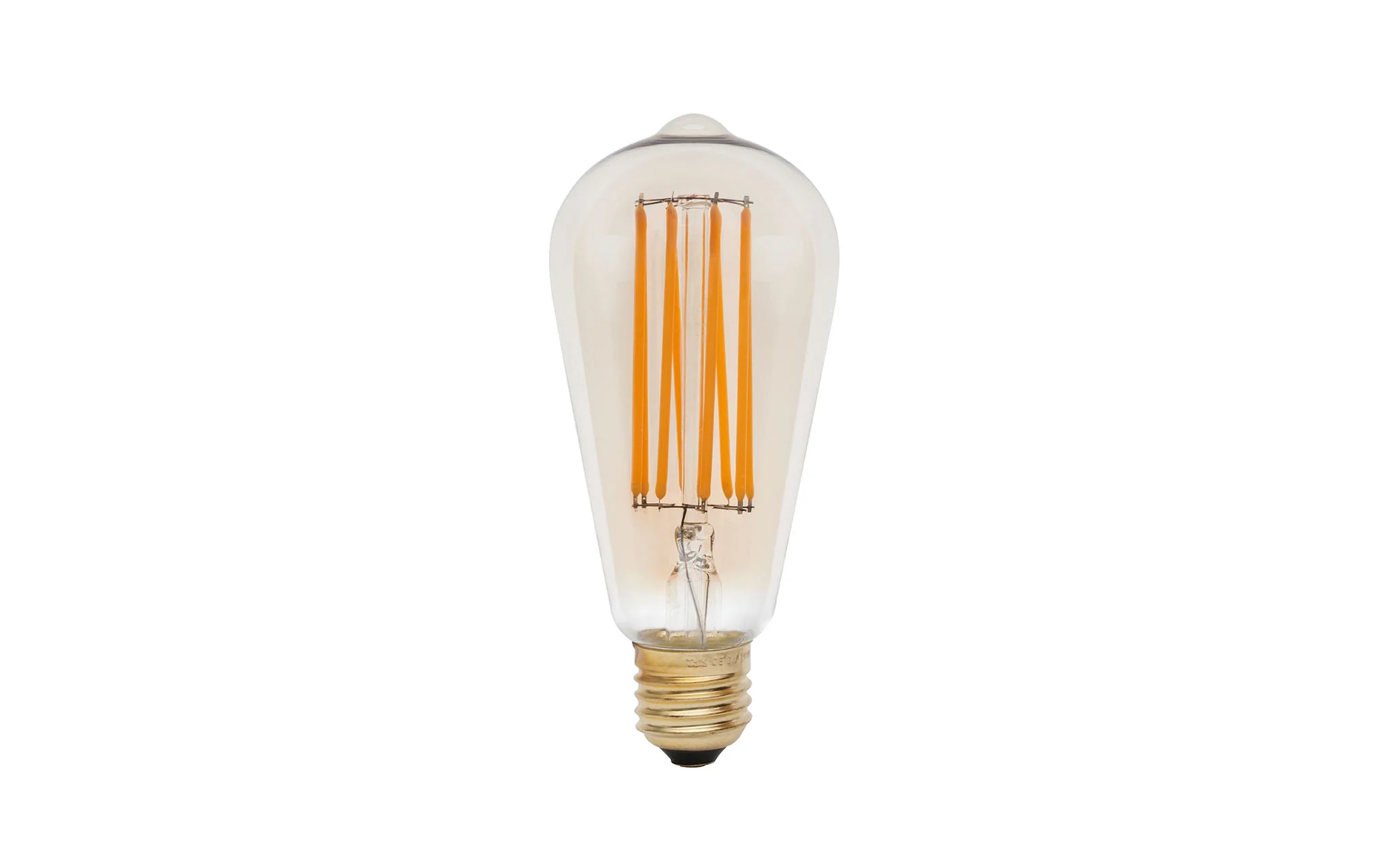Squirrel cage E27 LED bulb - Image 2