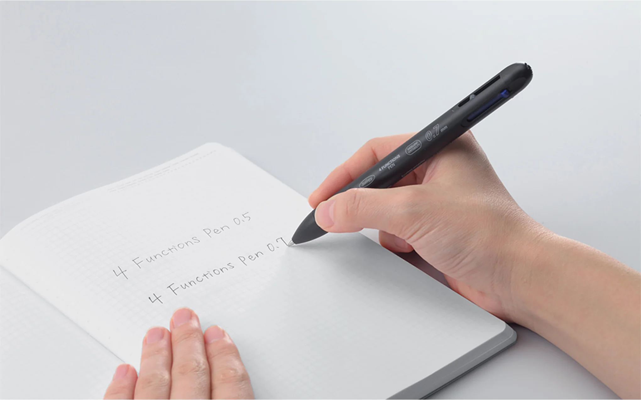 4 functions pen - Image 5