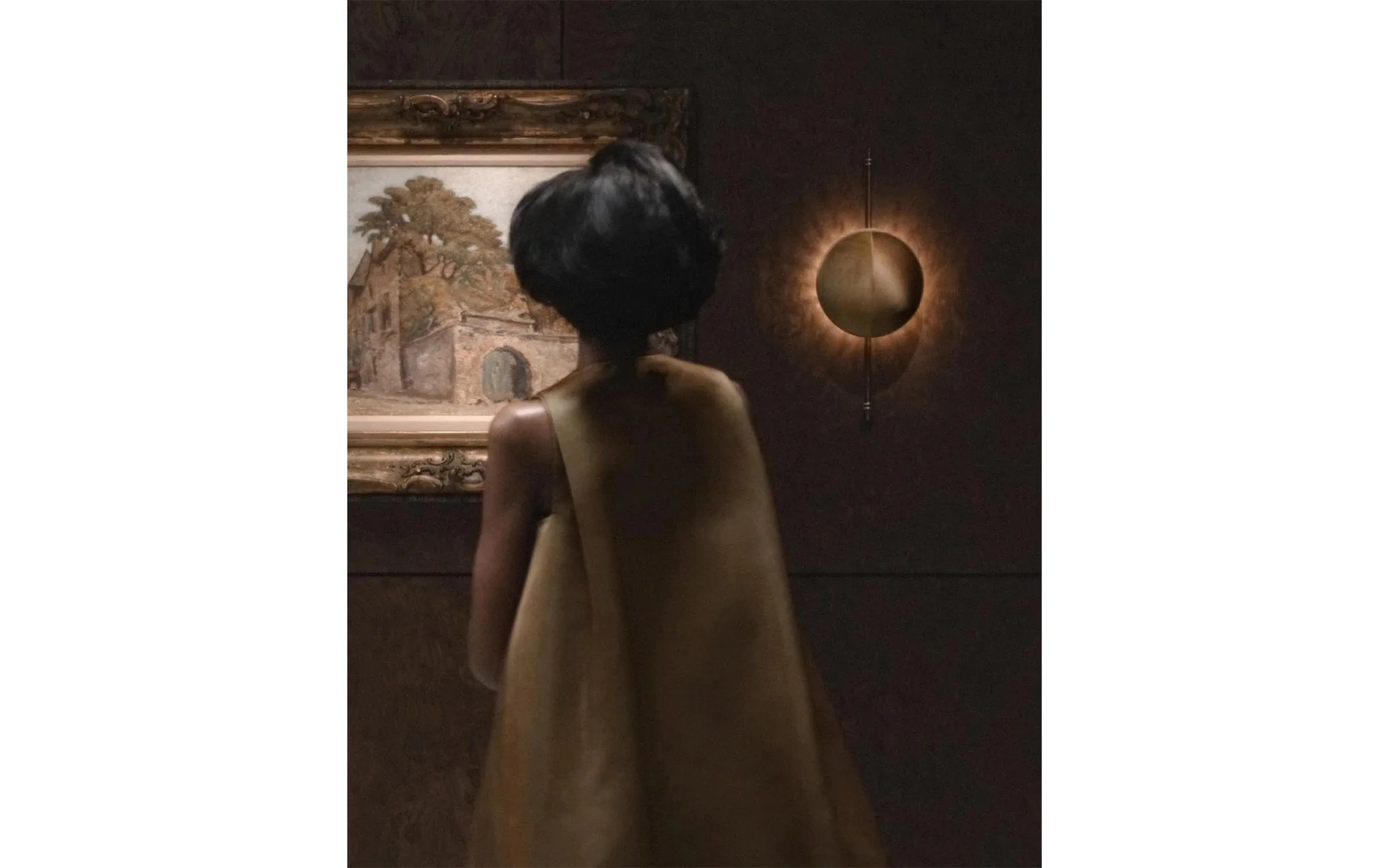 Starlet sconce - Image 5