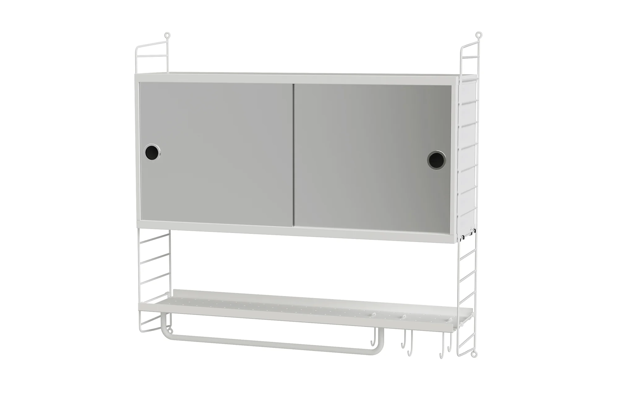 String - bathroom configuration A