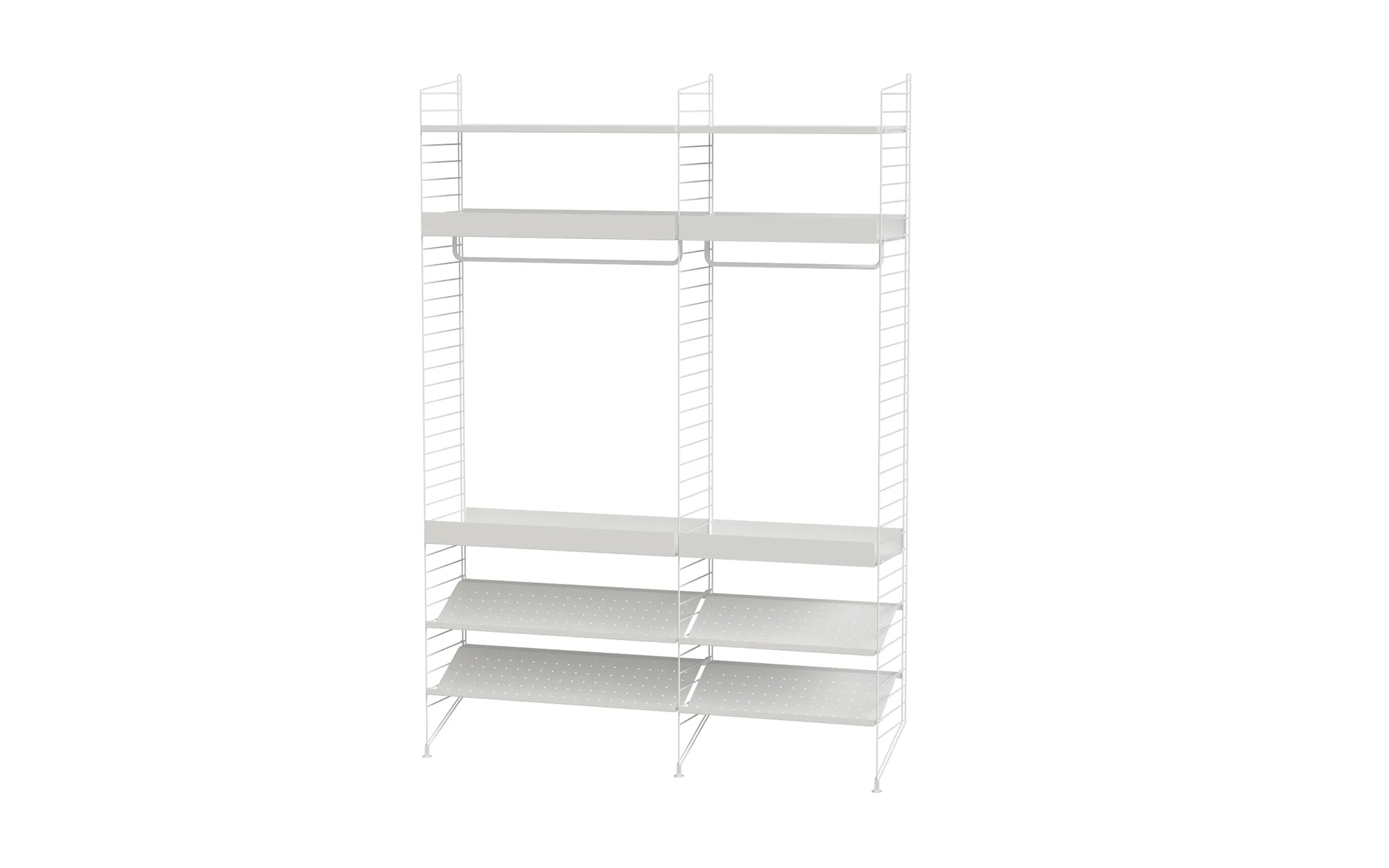 String - bedroom configuration C