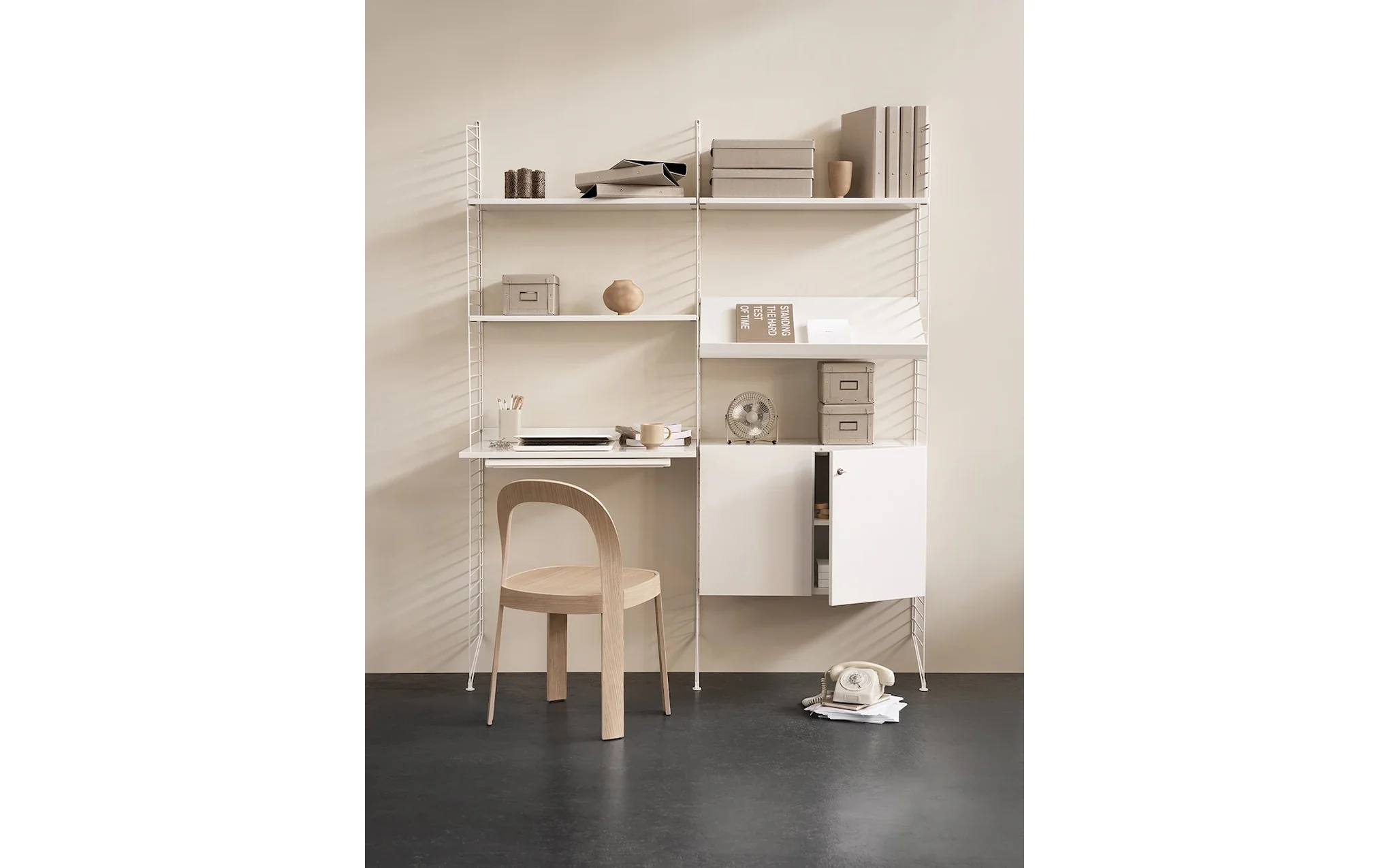 String cabinet - lock - Image 2