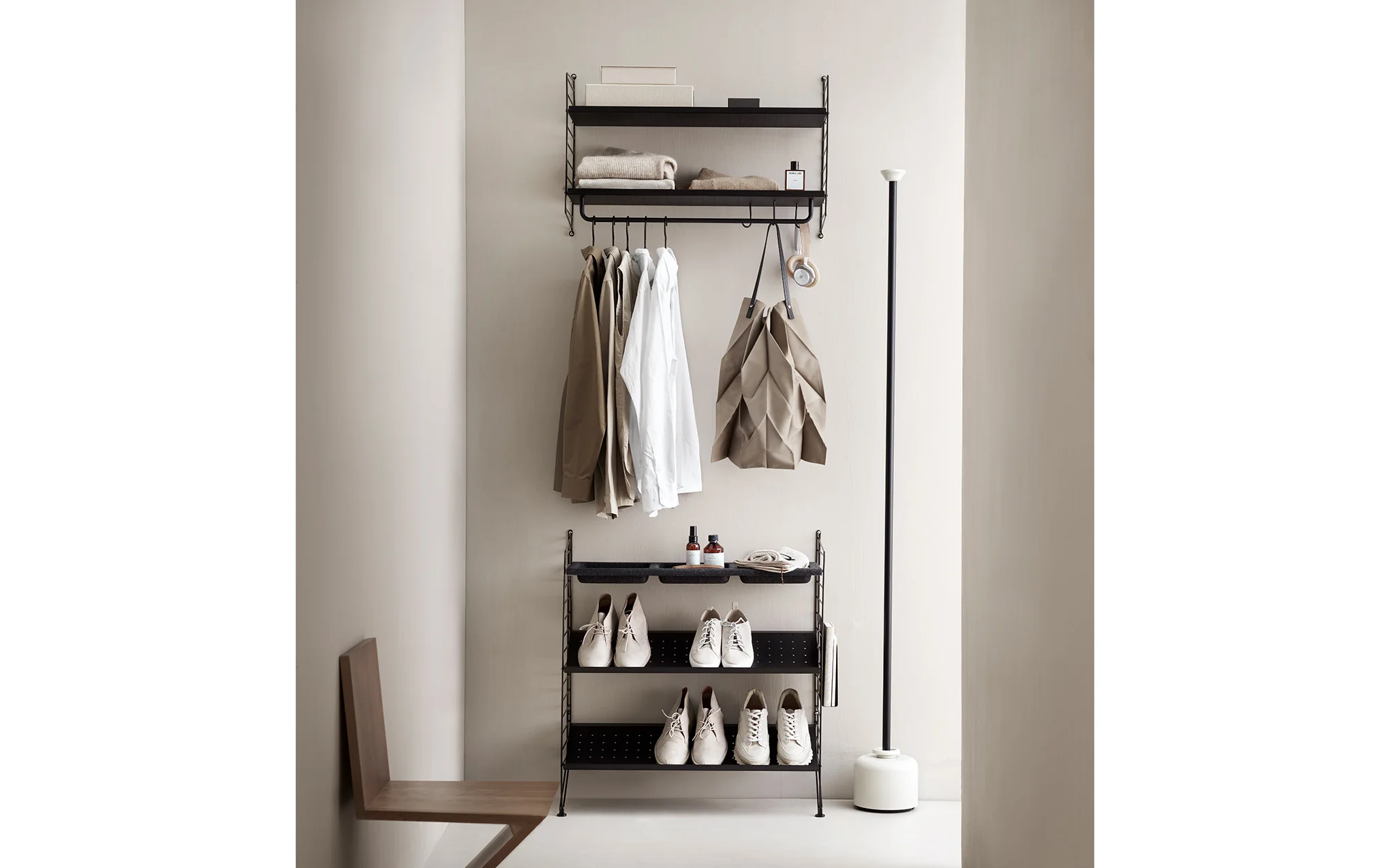 String - hallway configuration H - Image 5
