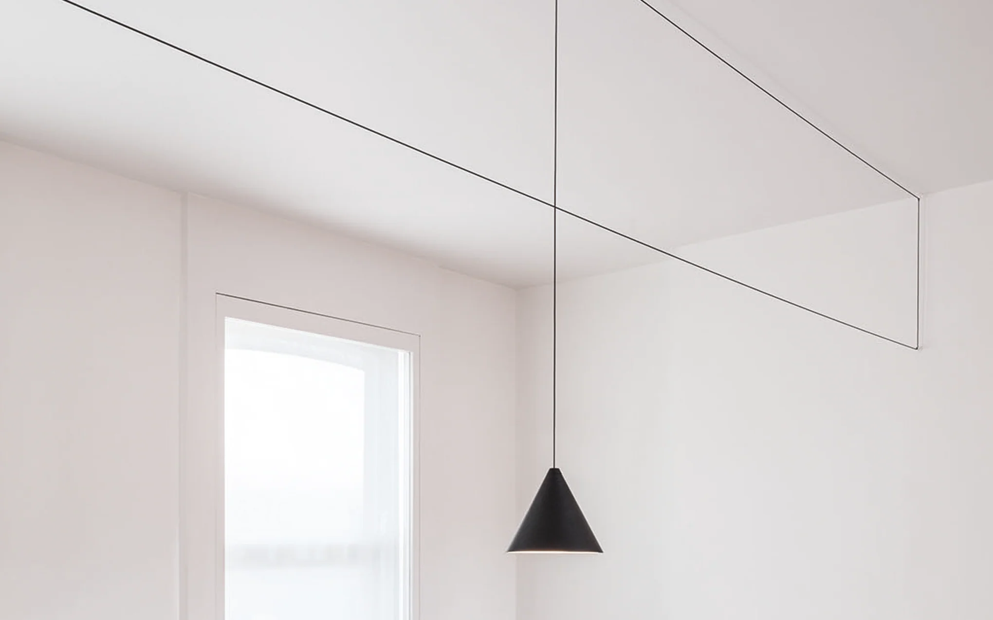 String Light - cone - Image 4