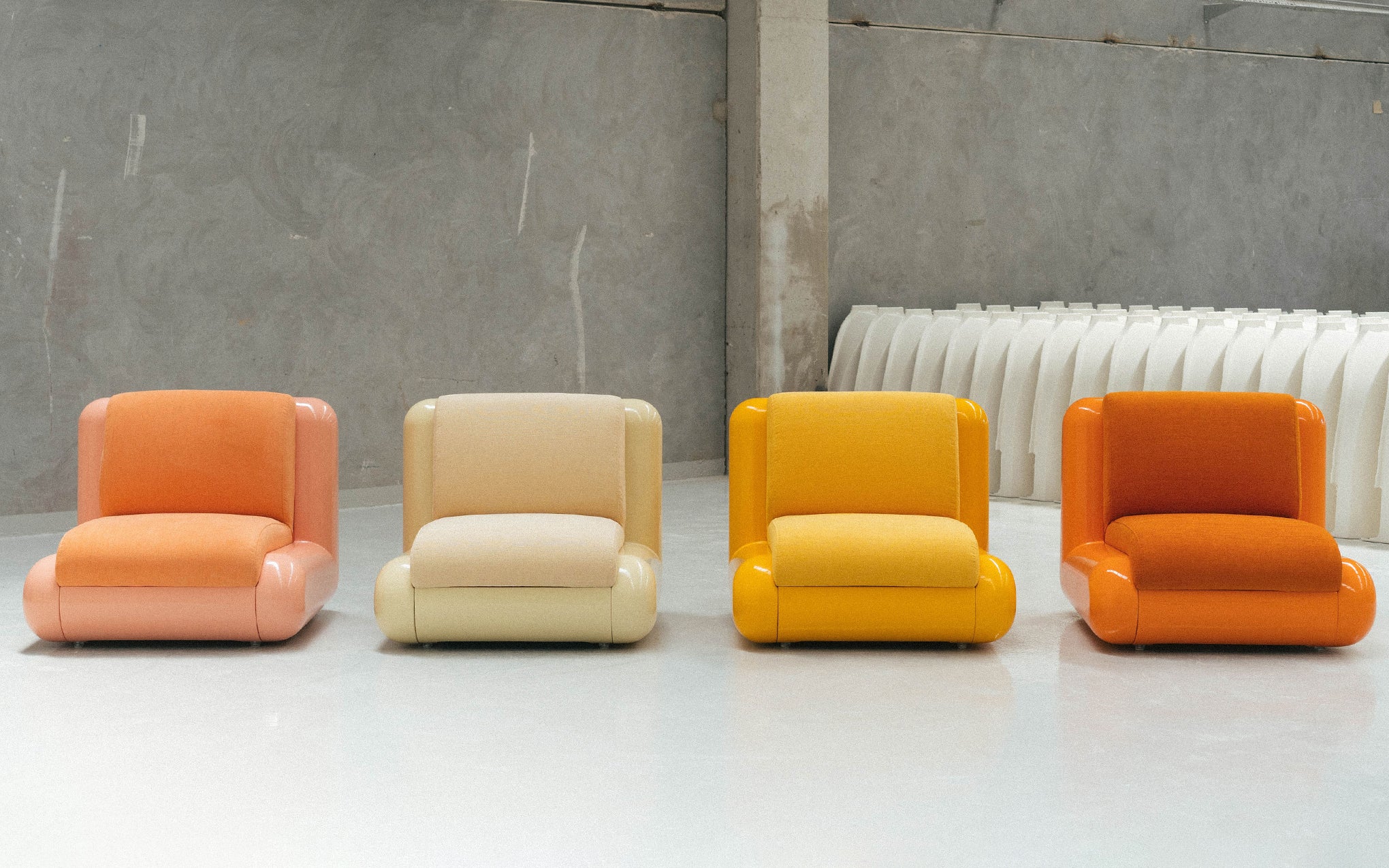 T4 seating system - Image 2