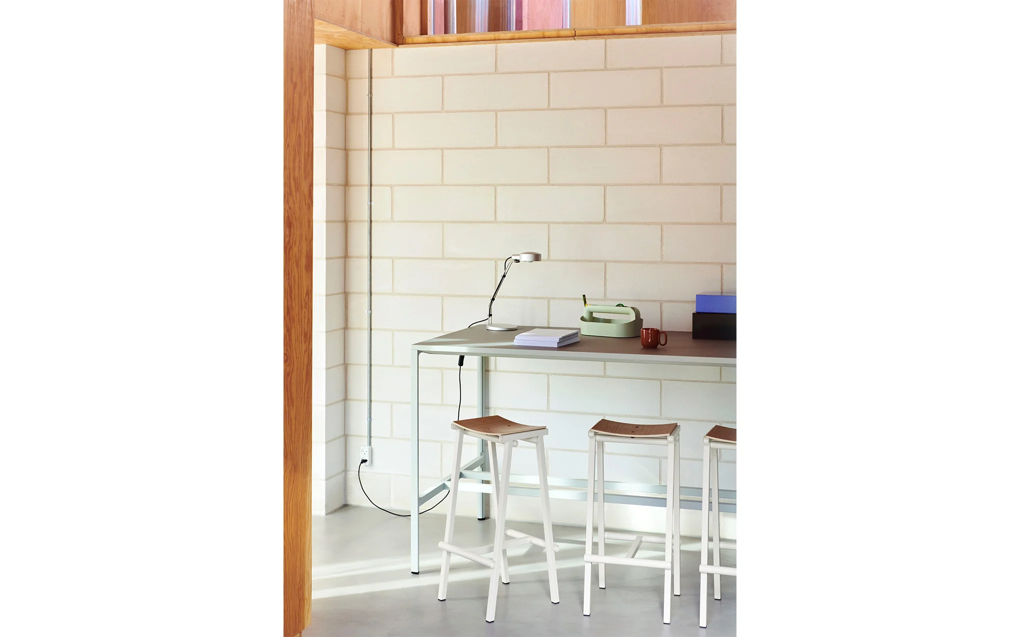 Taburete 8 barstool - Image 7