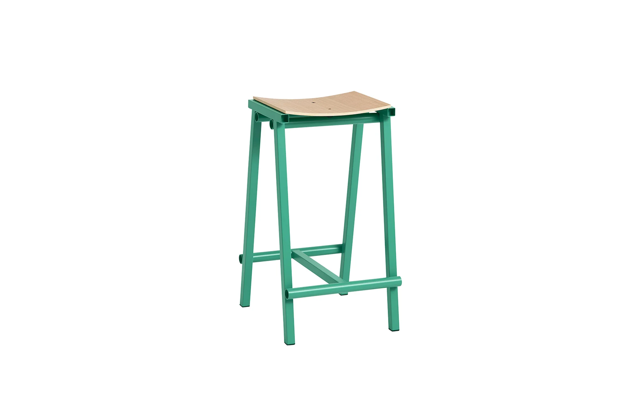 Taburete 8 barstool - Image 9