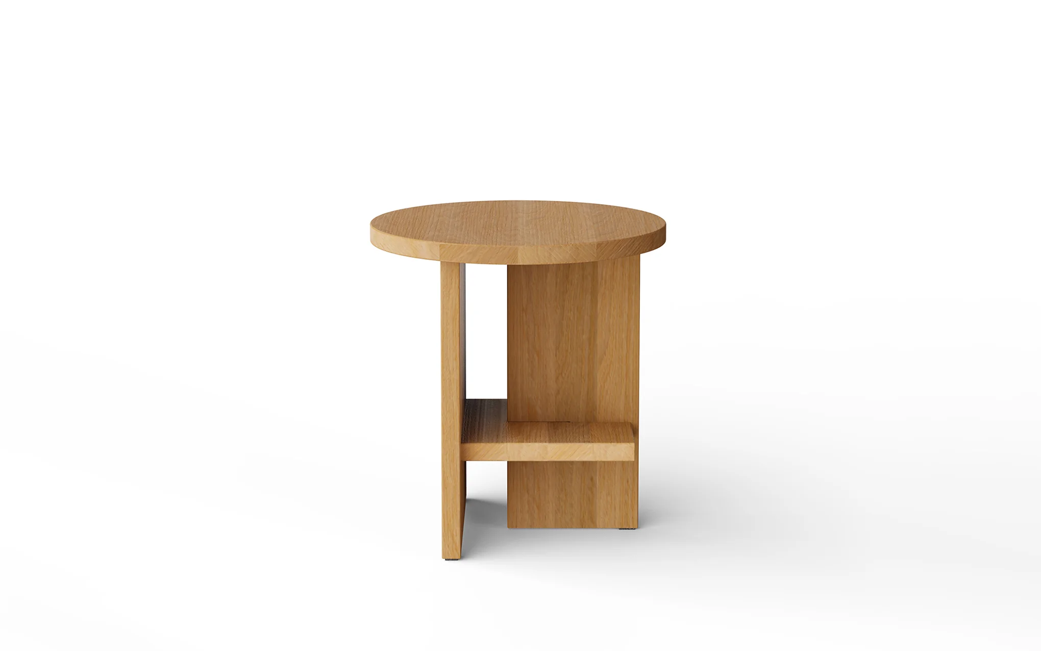 Tee round side table - Image 3