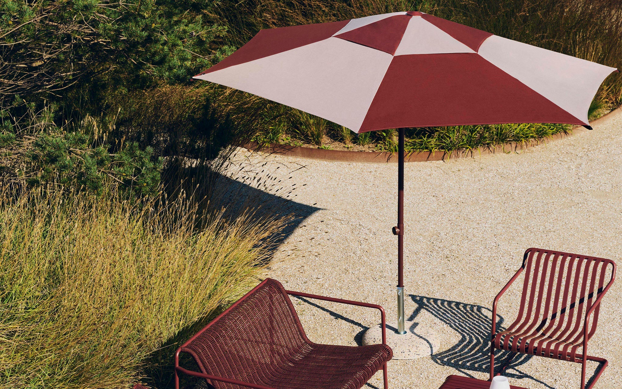 Terrazza parasol - hexagon - Image 8