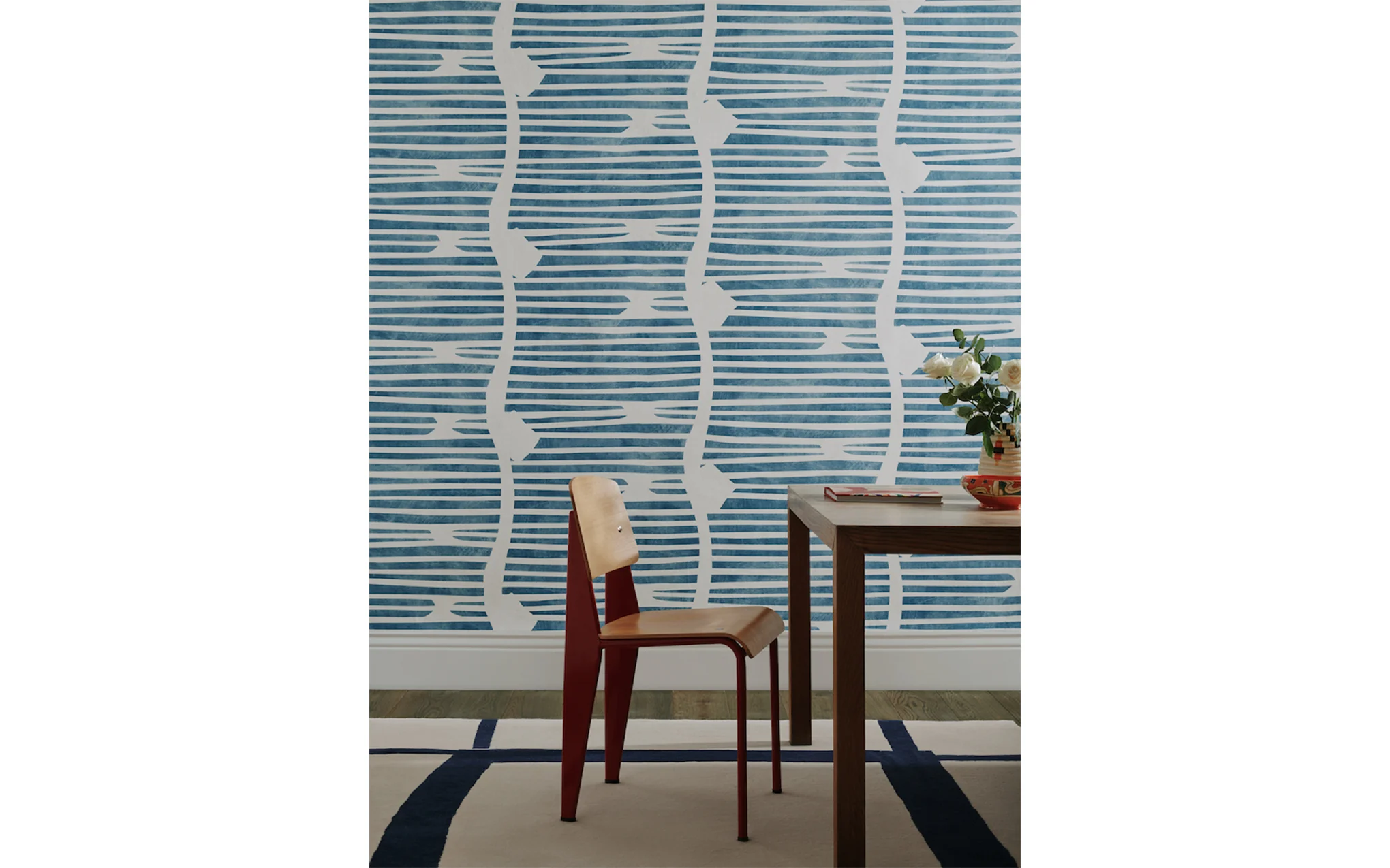 Three Squares rug - Image 2