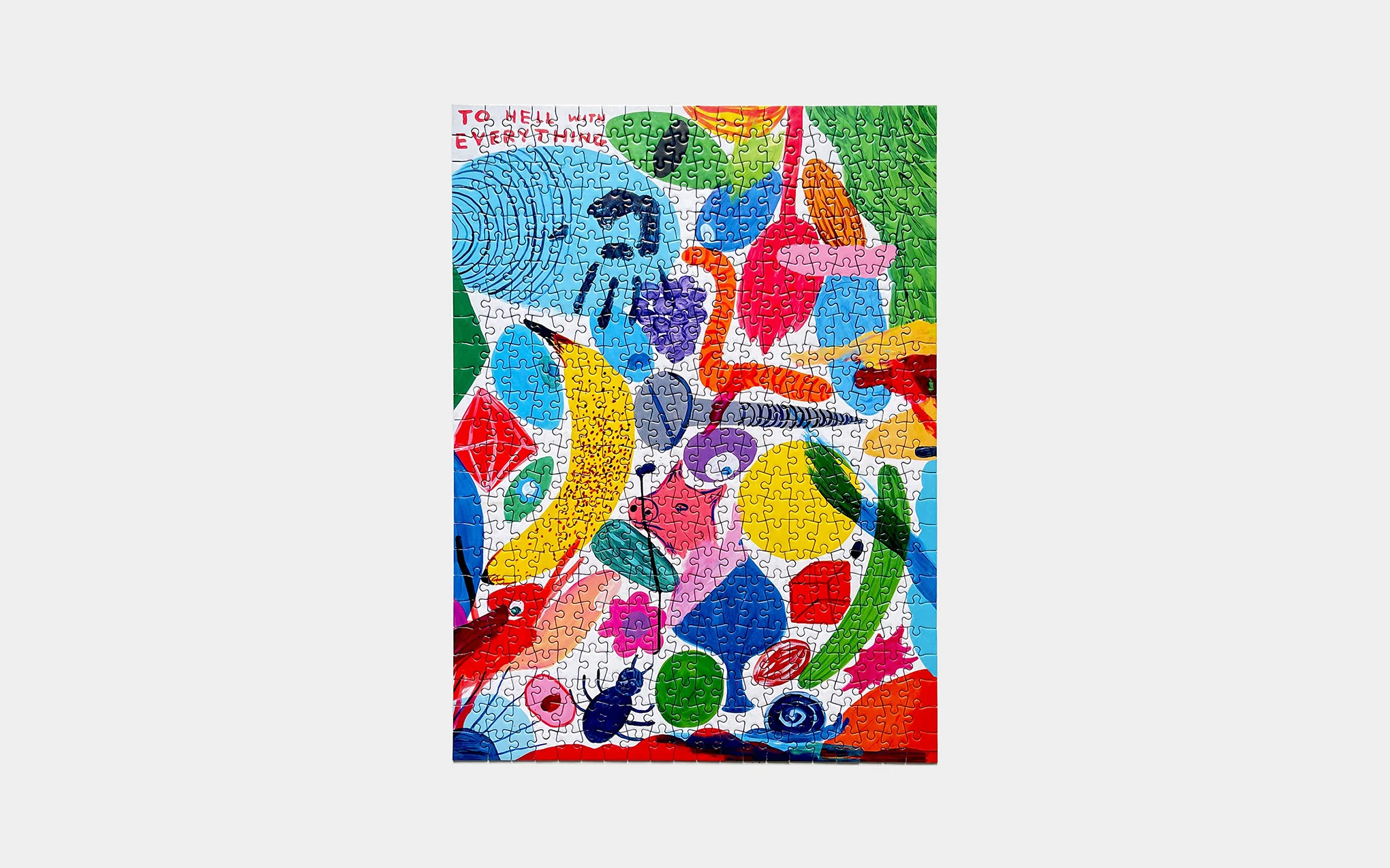 To Hell With Everything puzzle - Image 5