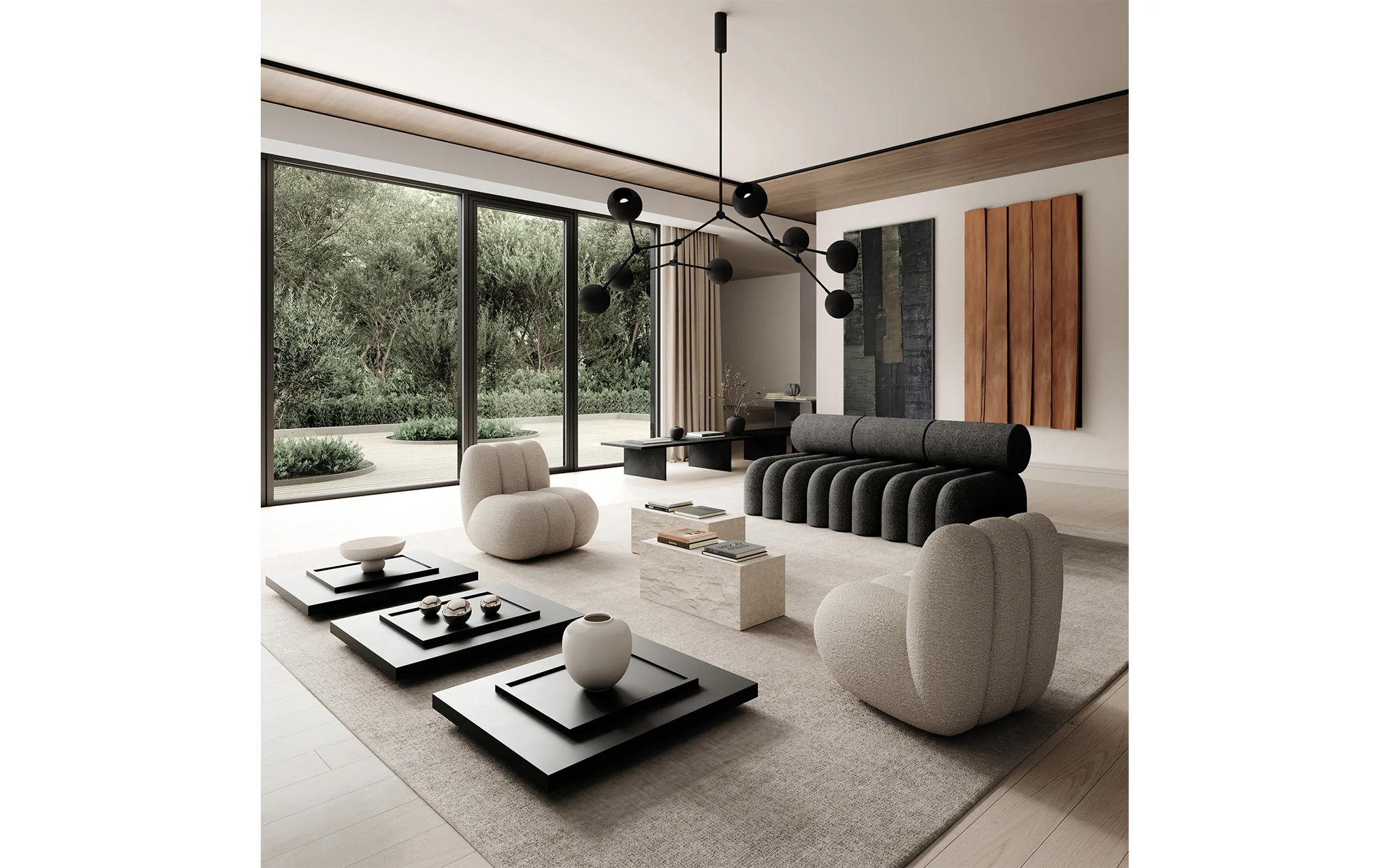 Toe lounge chair - Image 18