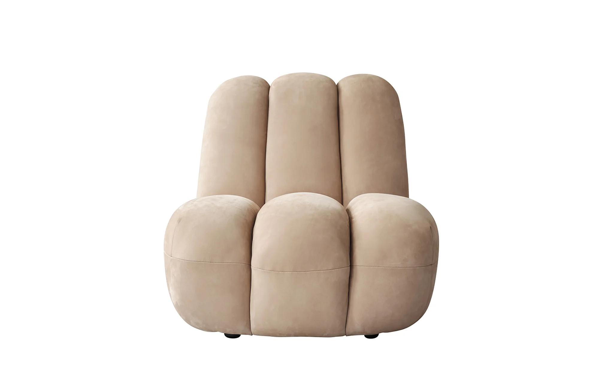 Toe lounge chair - Image 2
