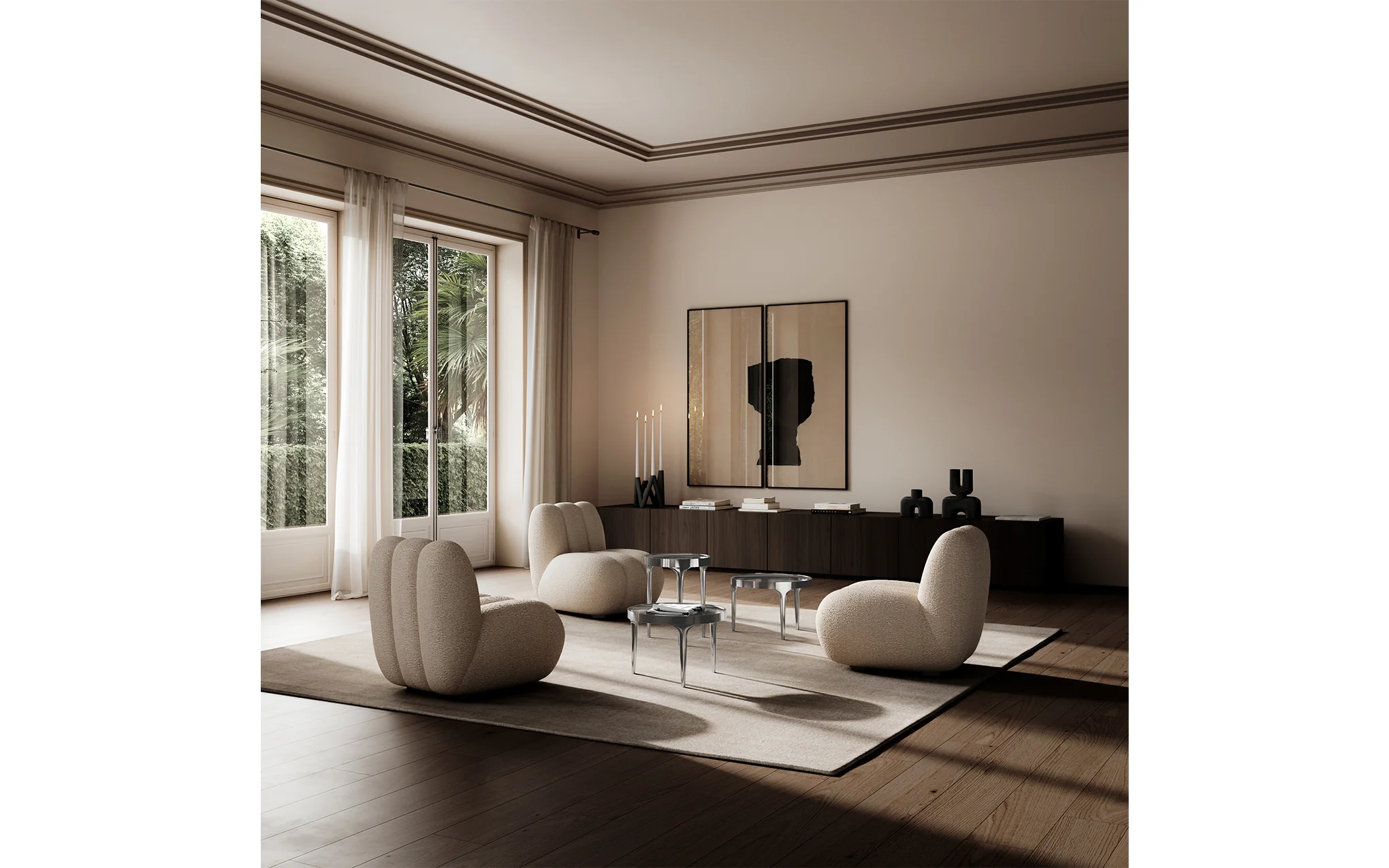 Toe lounge chair - Image 20