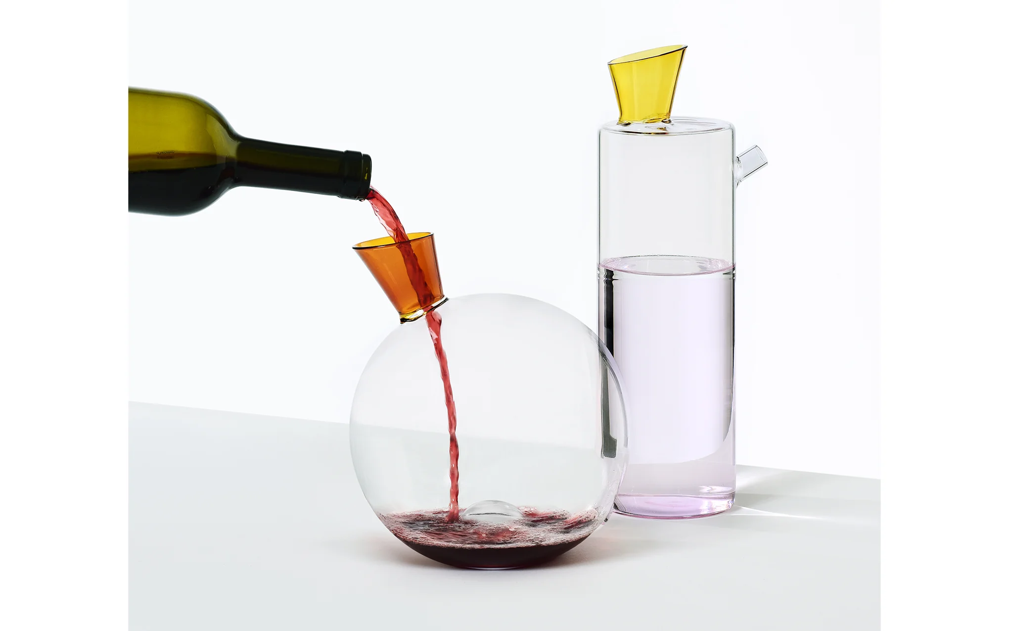 Travasi decanter - Image 2