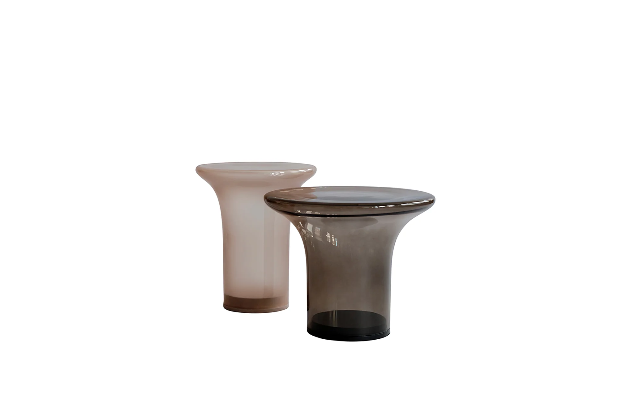 Trumpet side table - Image 8
