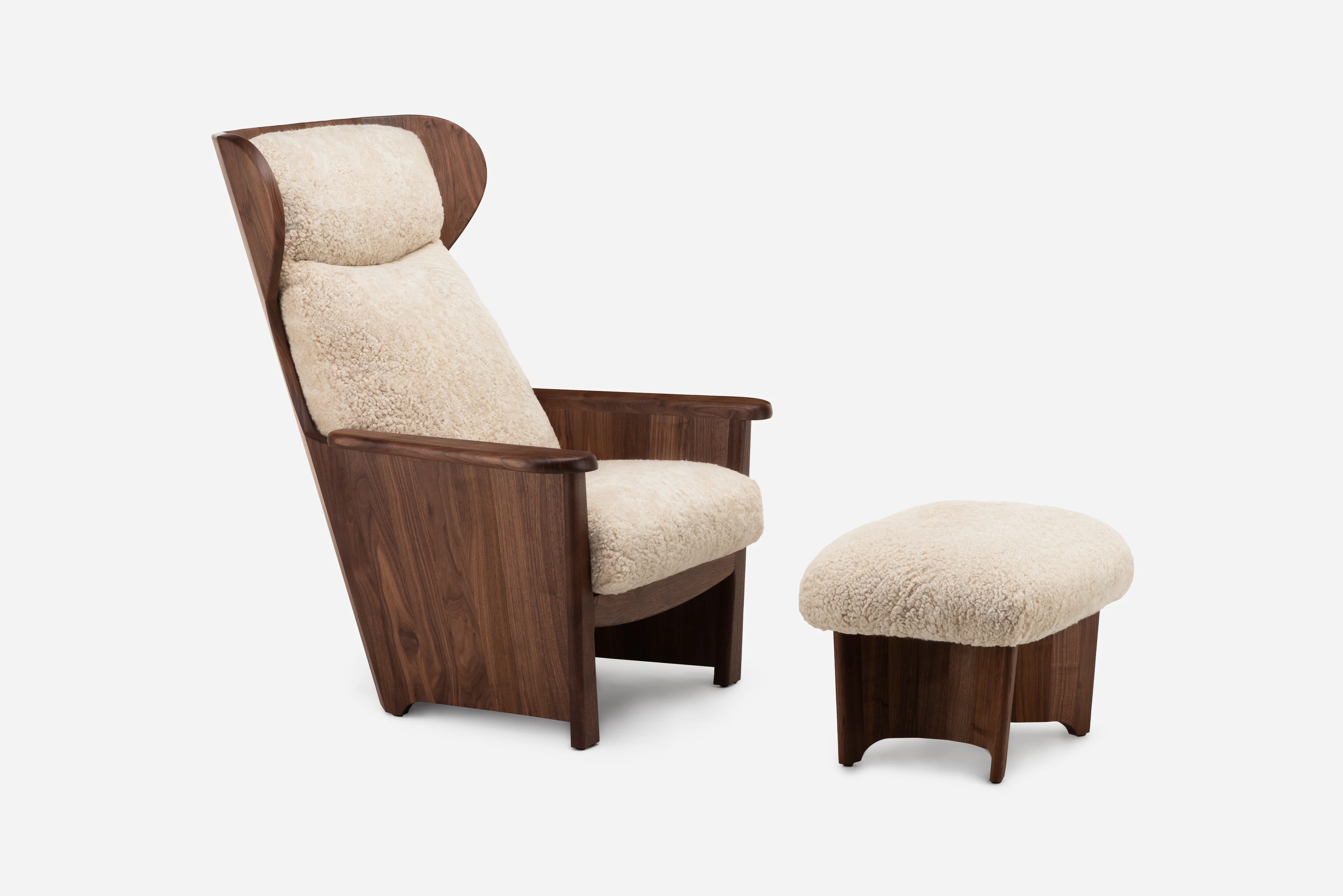 Twenty-Five Bergère chair