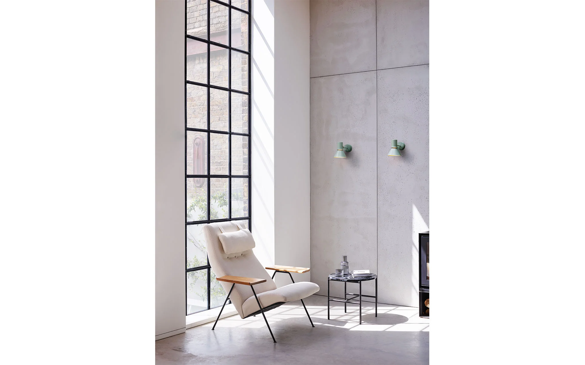 Type 80 wall light - Image 4