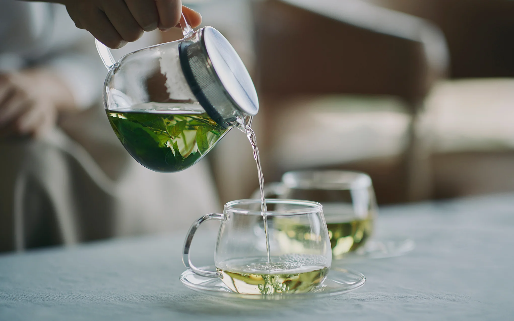 UNITEA one touch teapot - Image 4