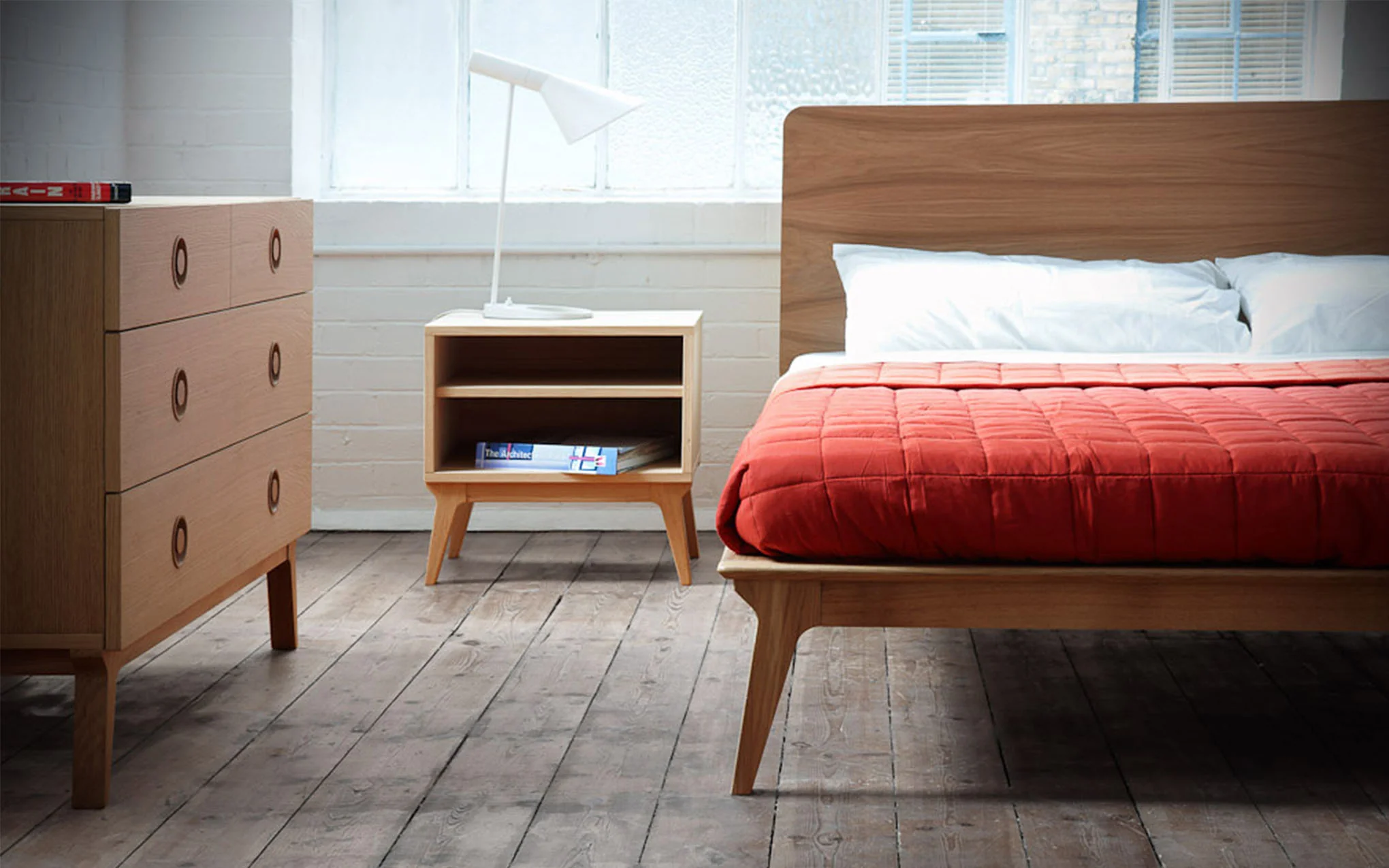 Valentine chest of drawers - Image 5