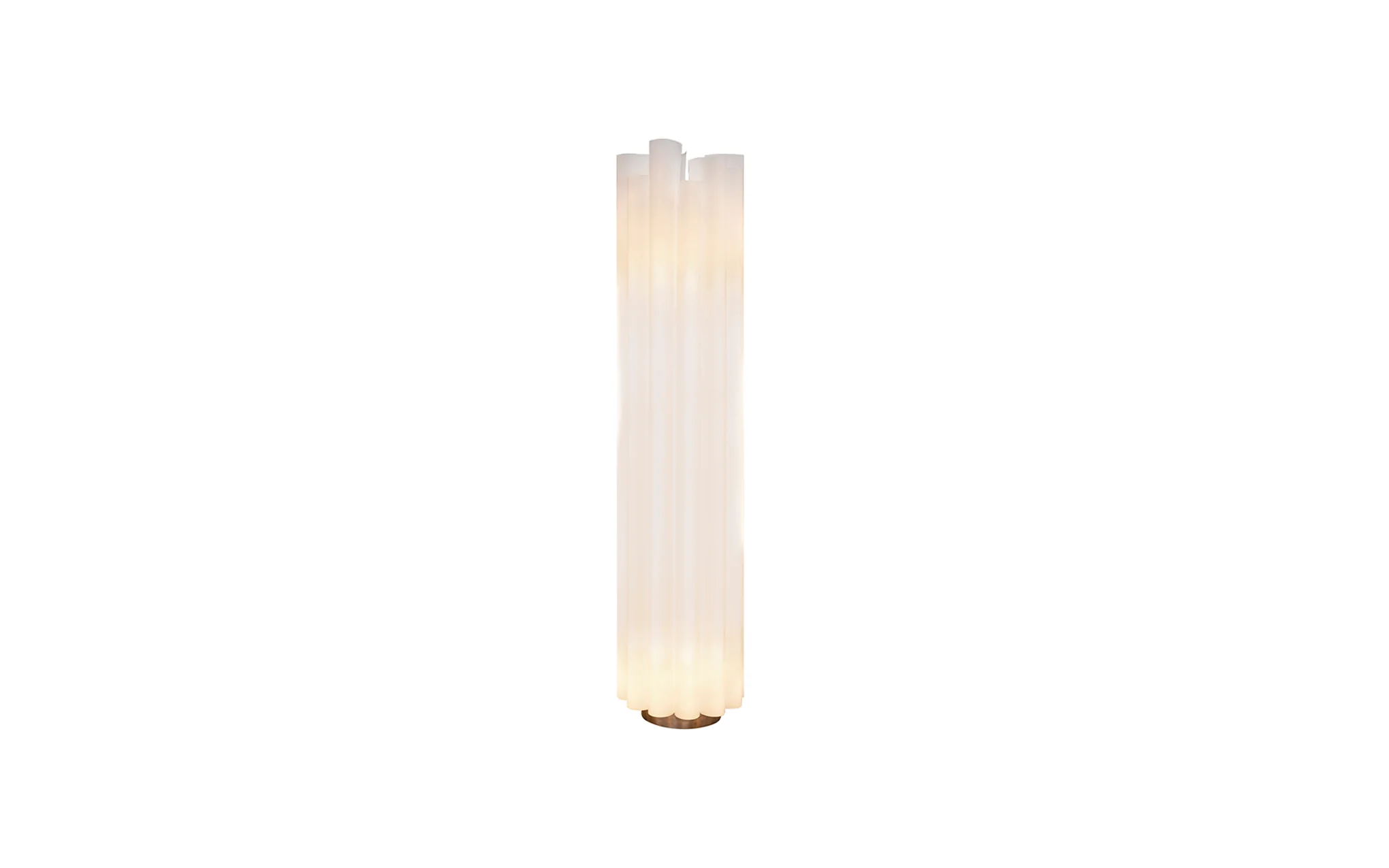 Vertical Nest floor light