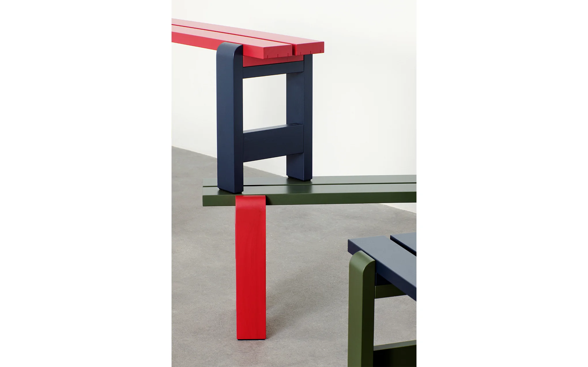 Weekday bench duo - Image 6