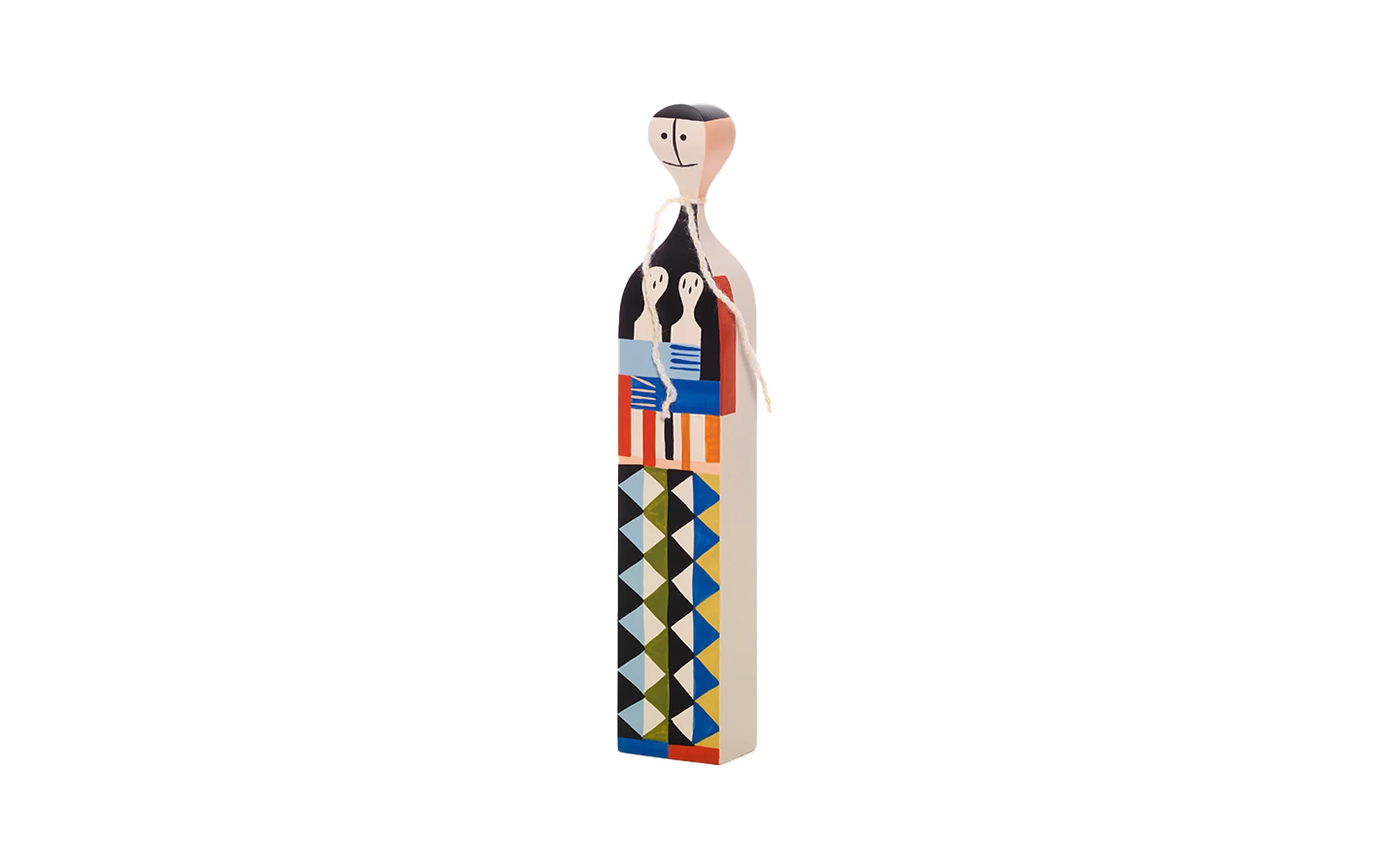 Wooden dolls - Image 2