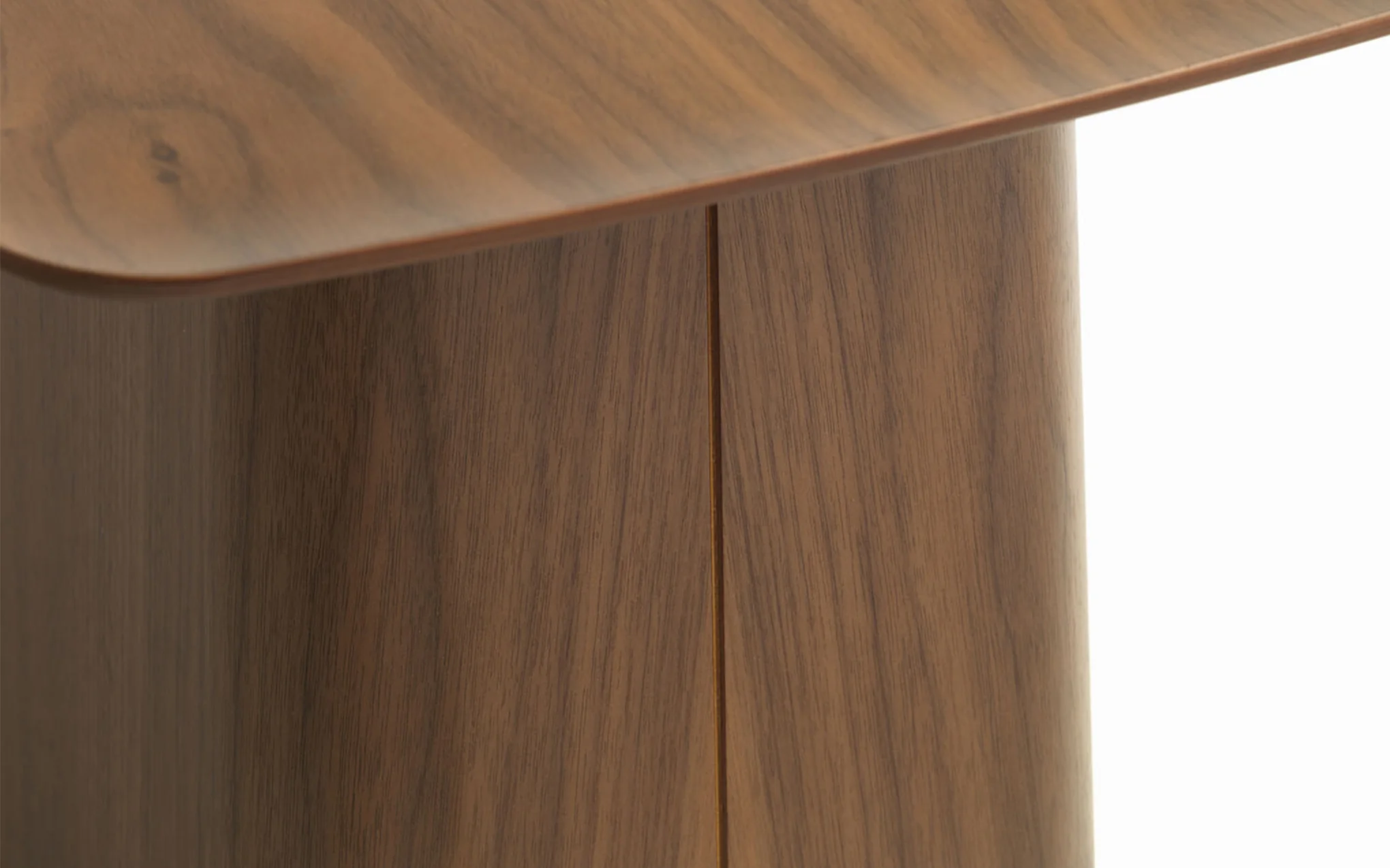 Wooden side table - Image 6